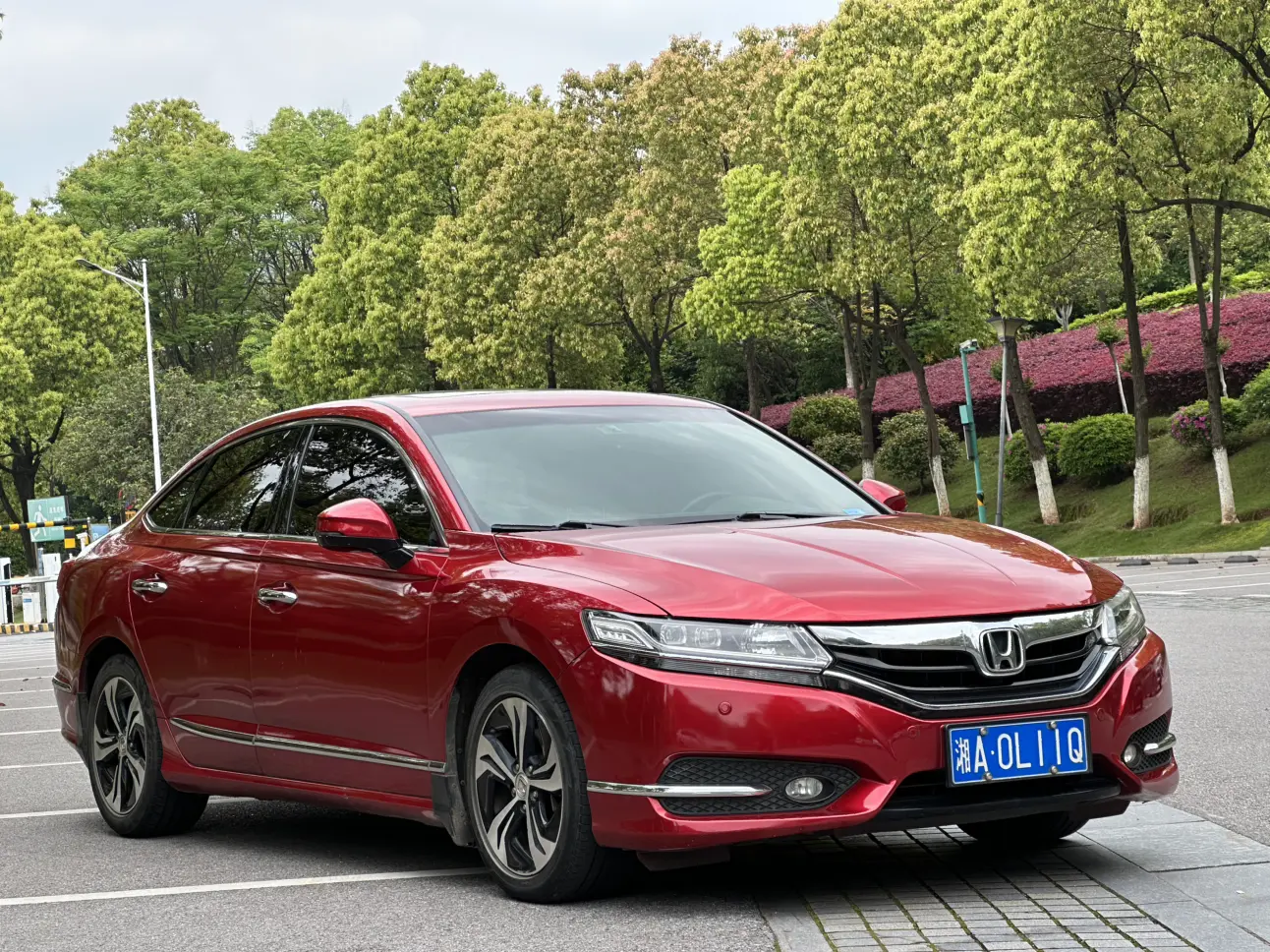 Honda Sibo Rui