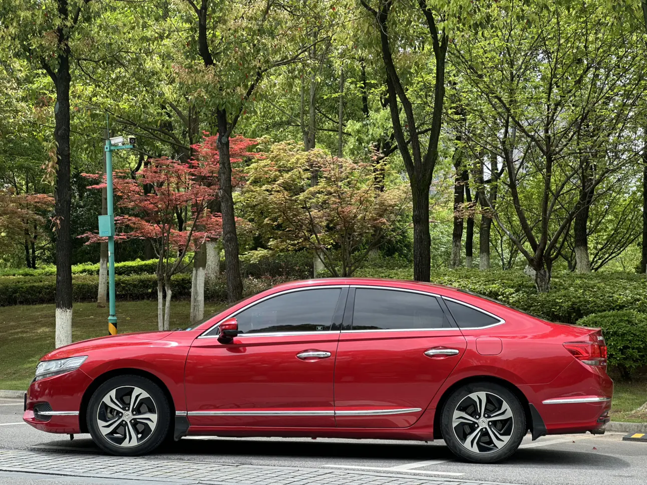 Honda Sibo Rui