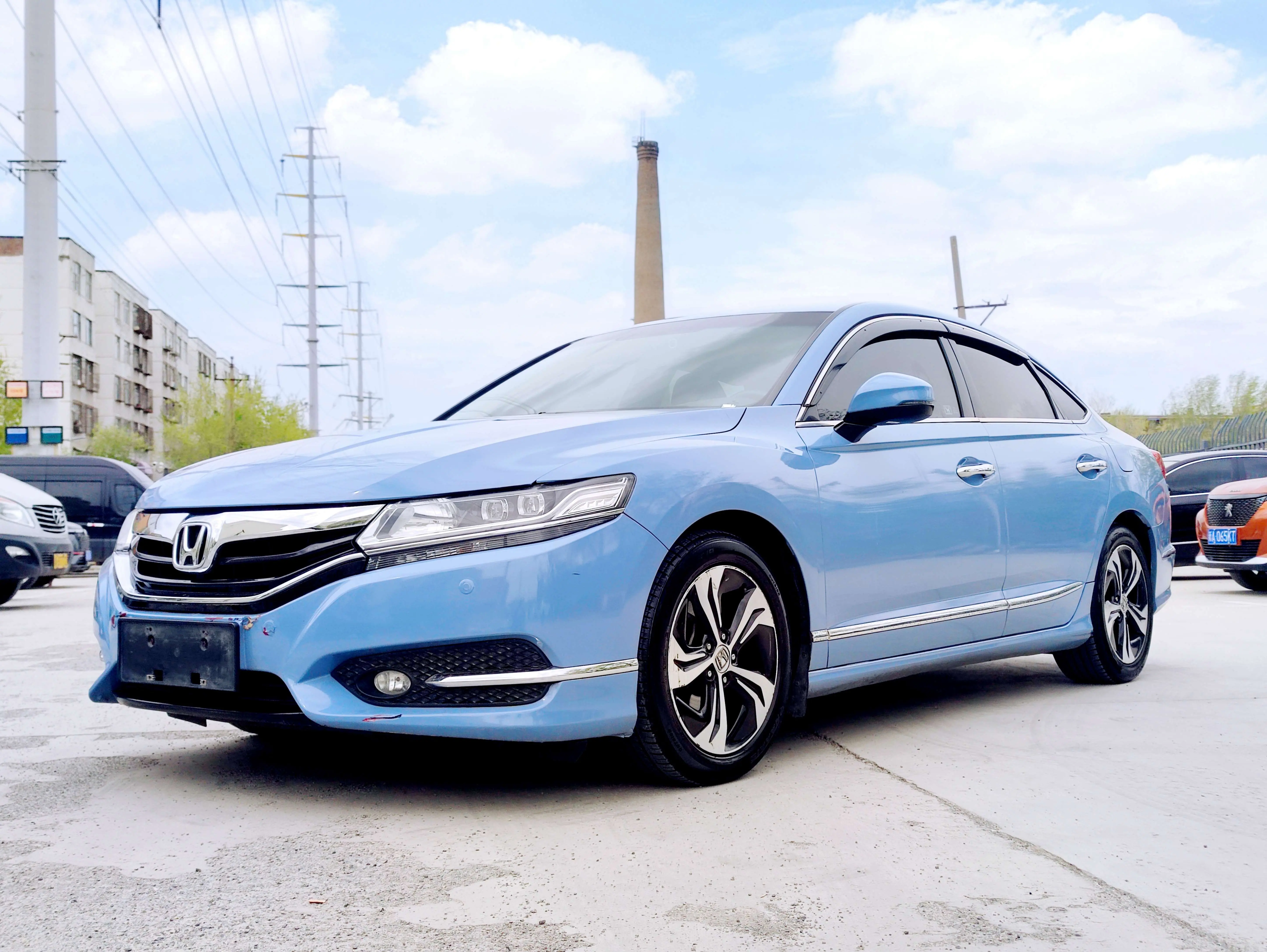 Honda Sibo Rui