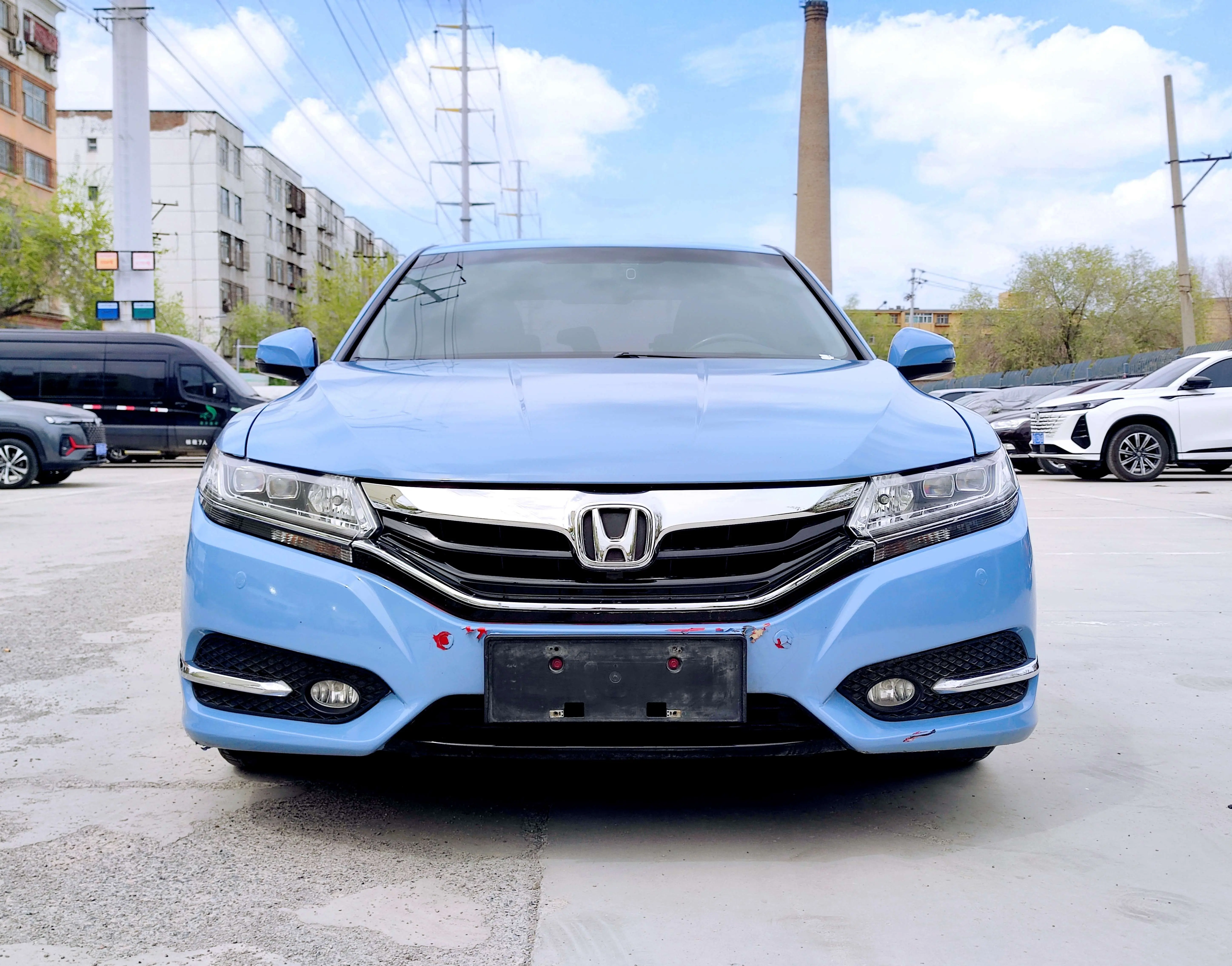Honda Sibo Rui