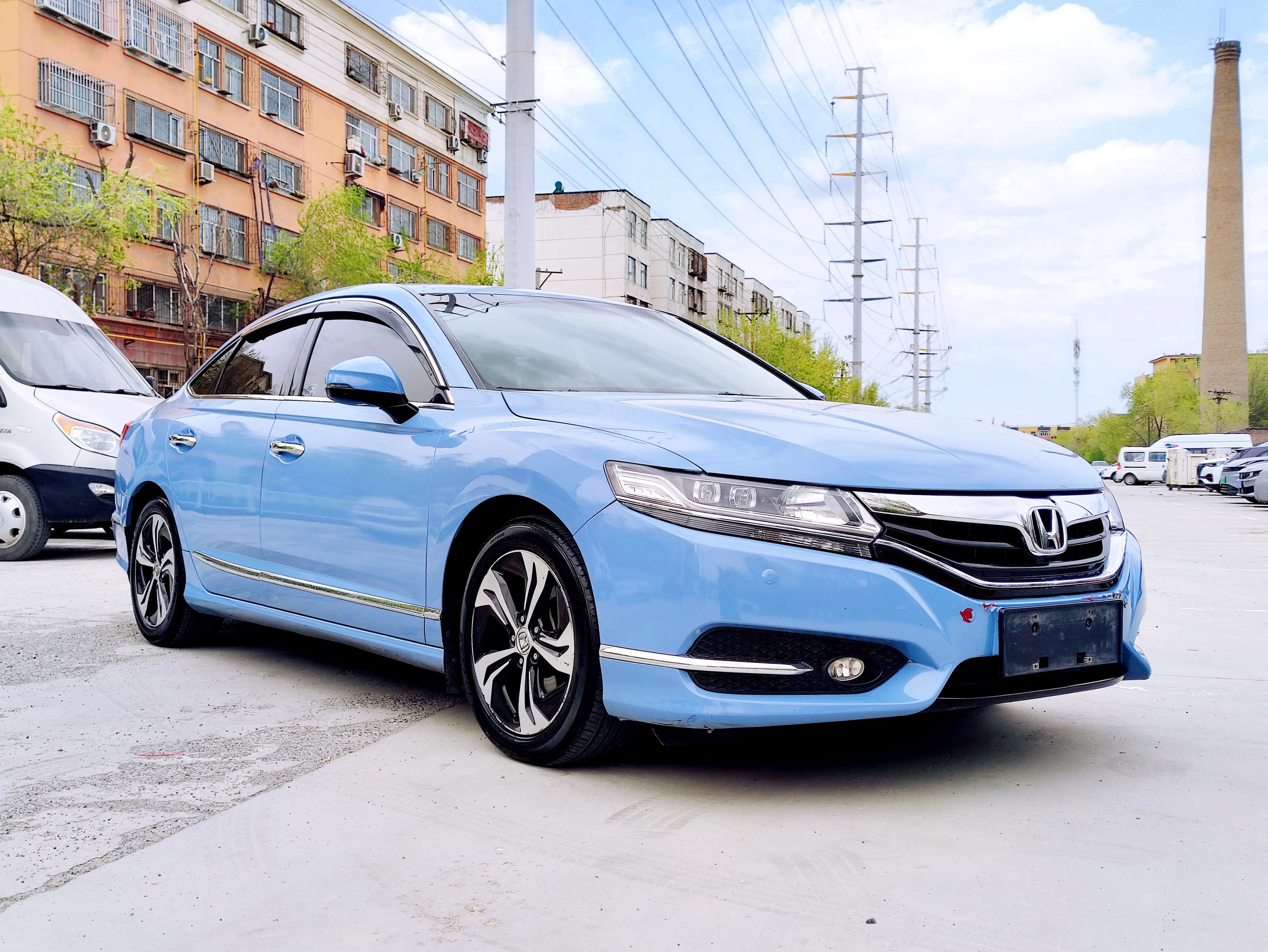 Honda Sibo Rui