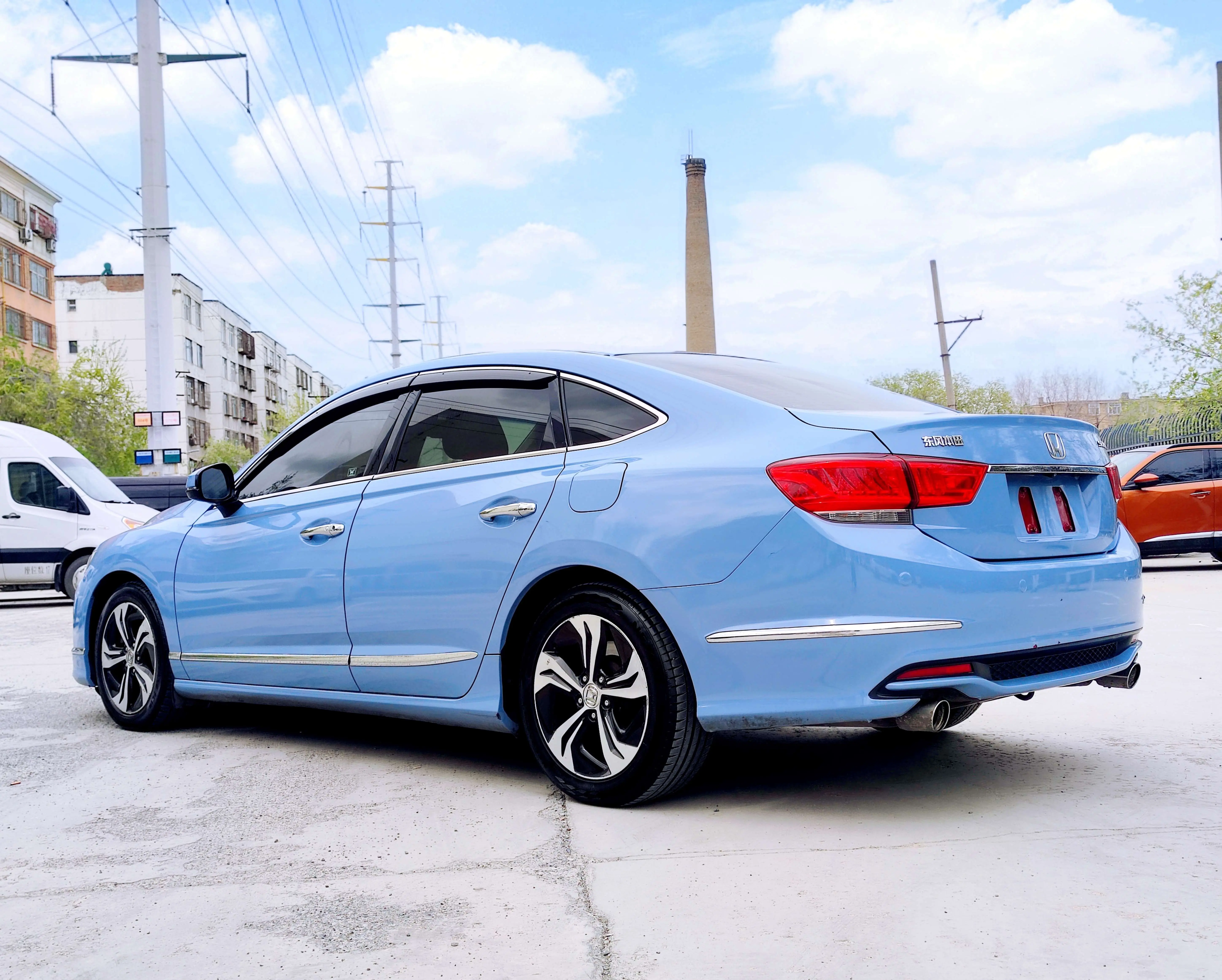 Honda Sibo Rui