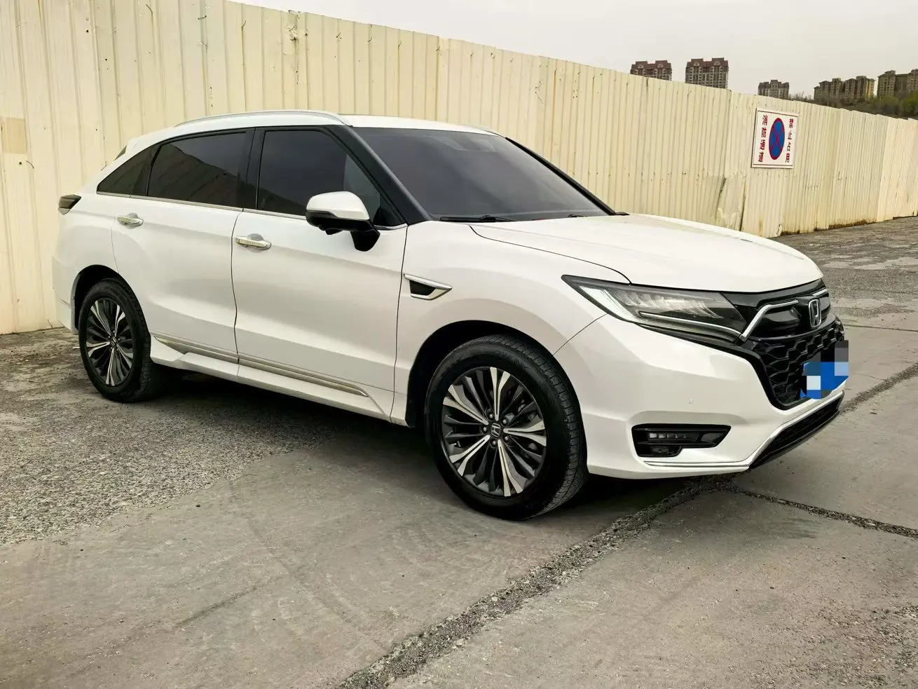Honda UR-V