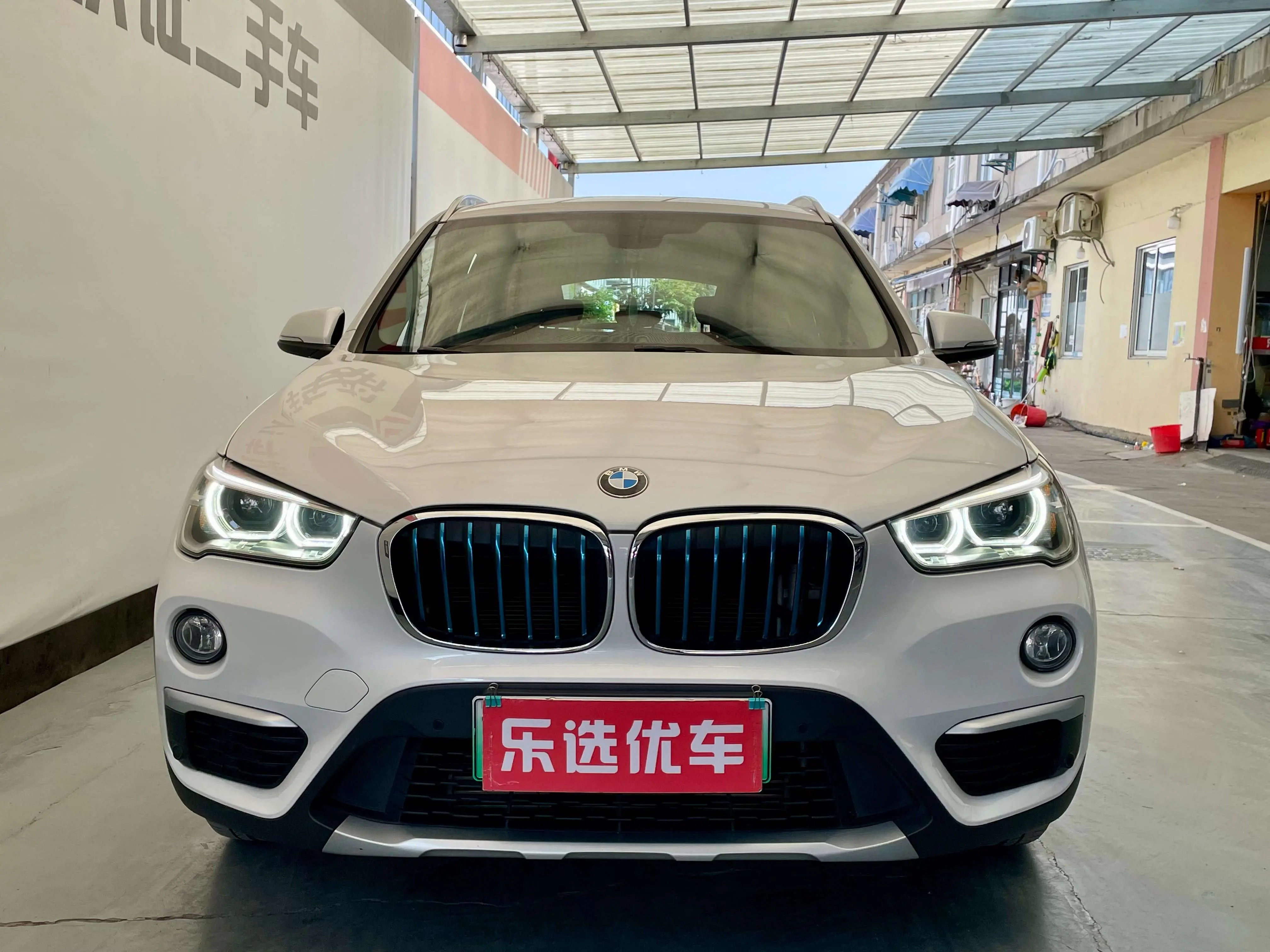 BMW X1 PHEV