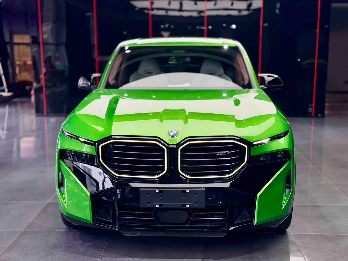 BMW XM