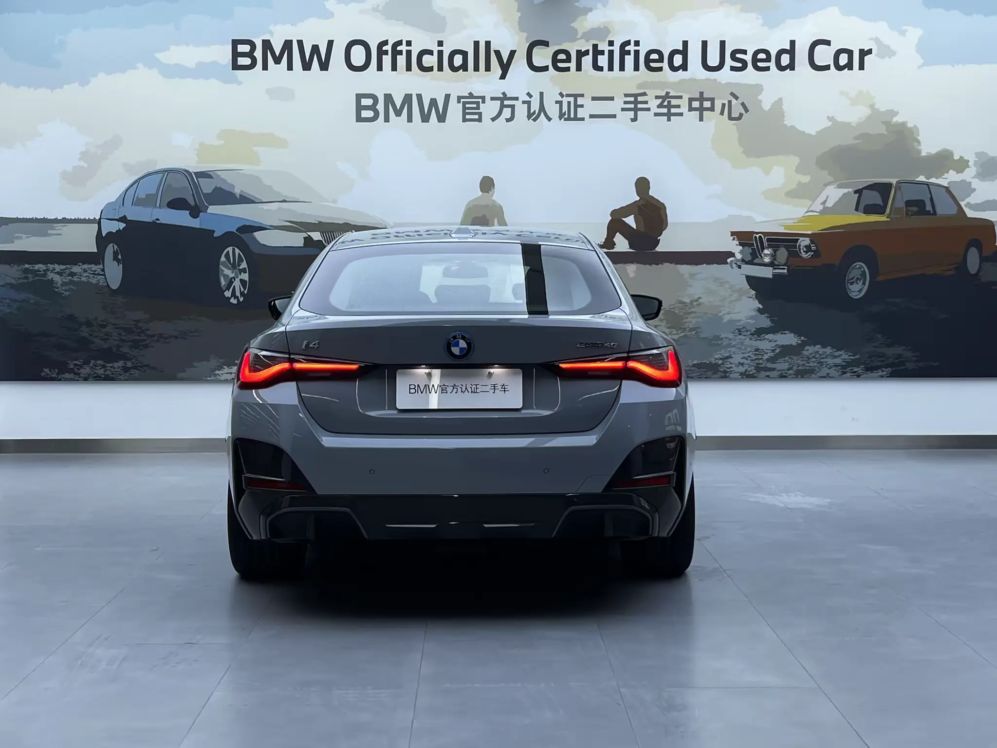BMW i4
