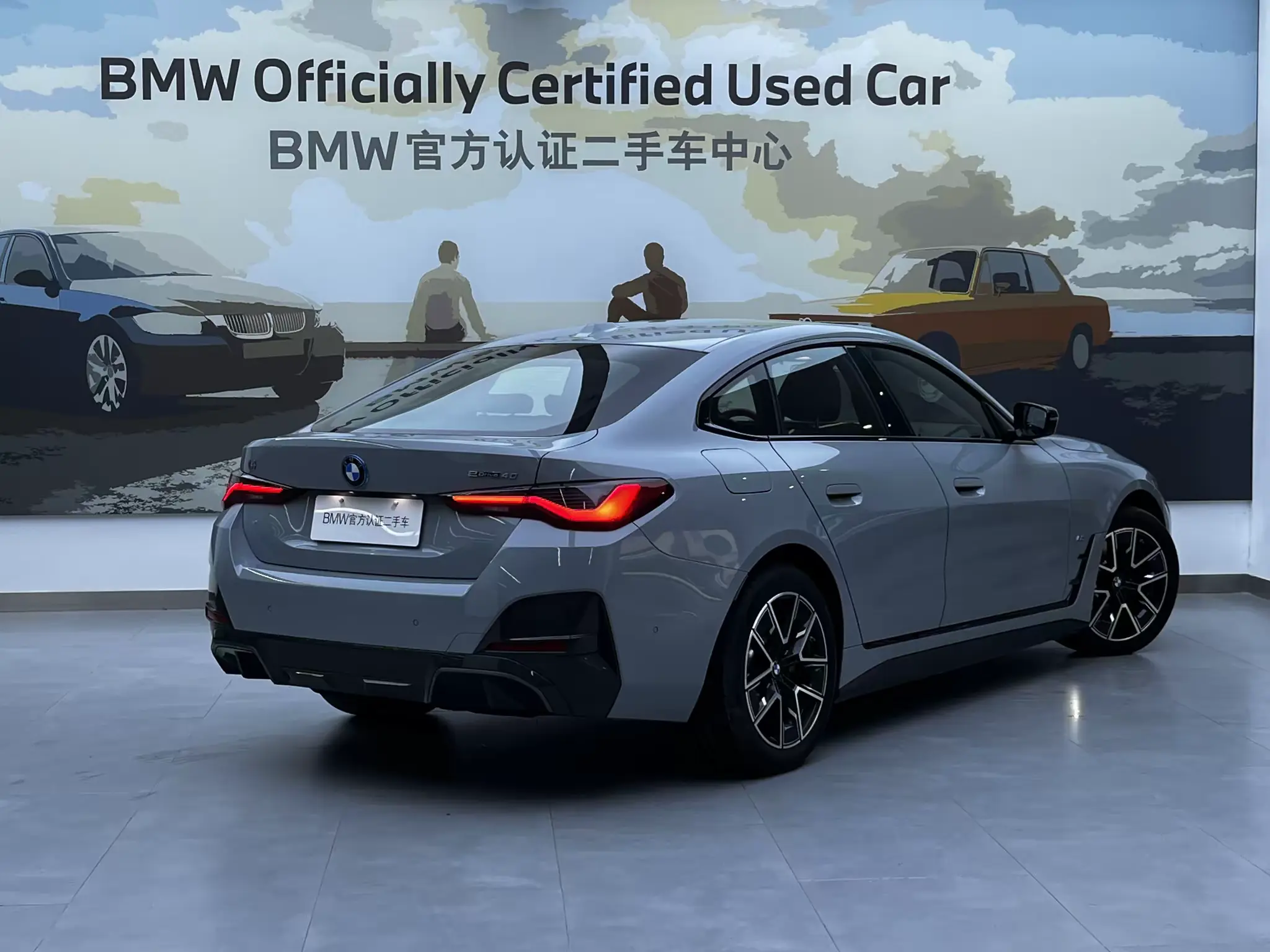 BMW i4