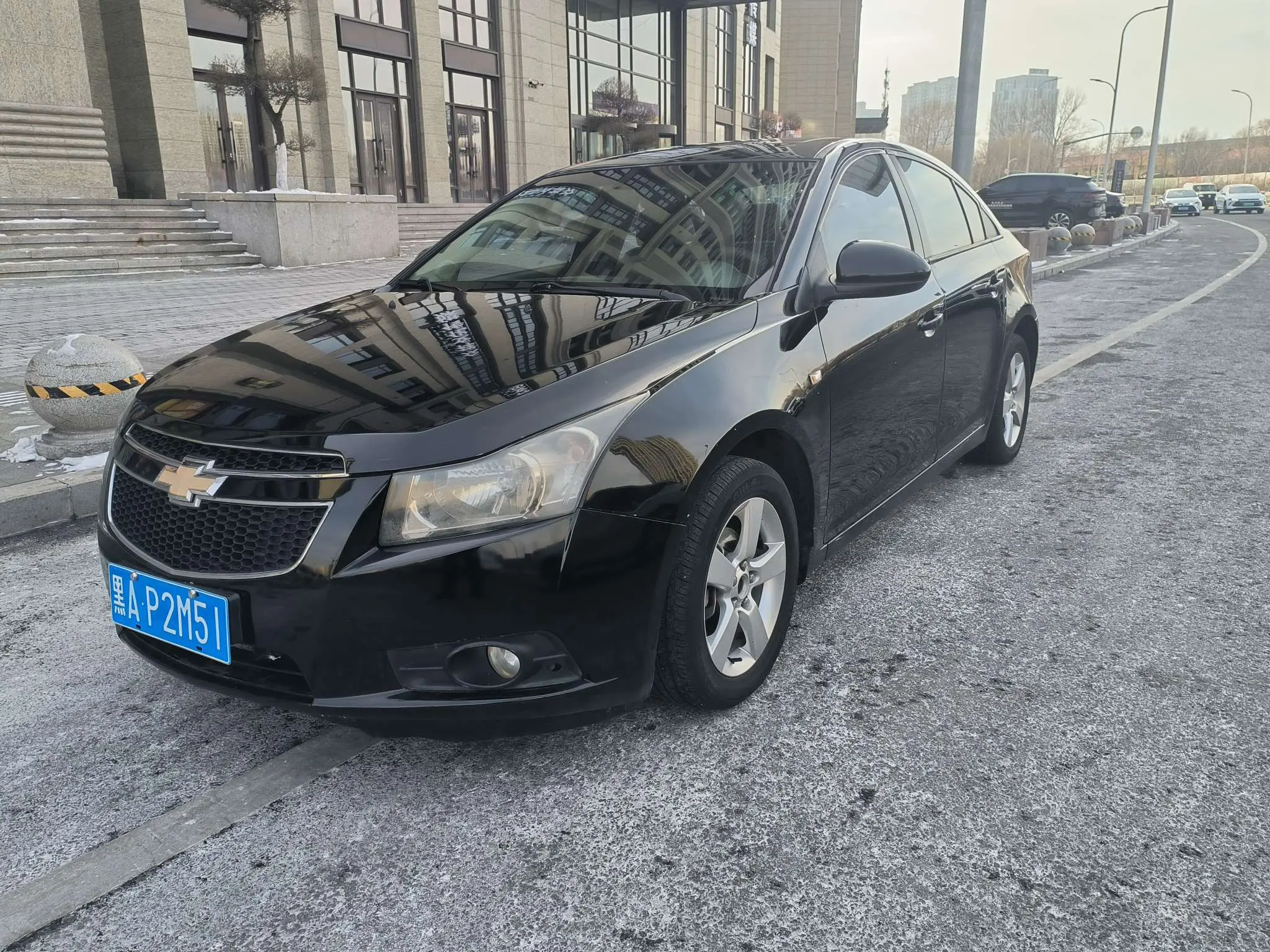 Chevrolet Monza