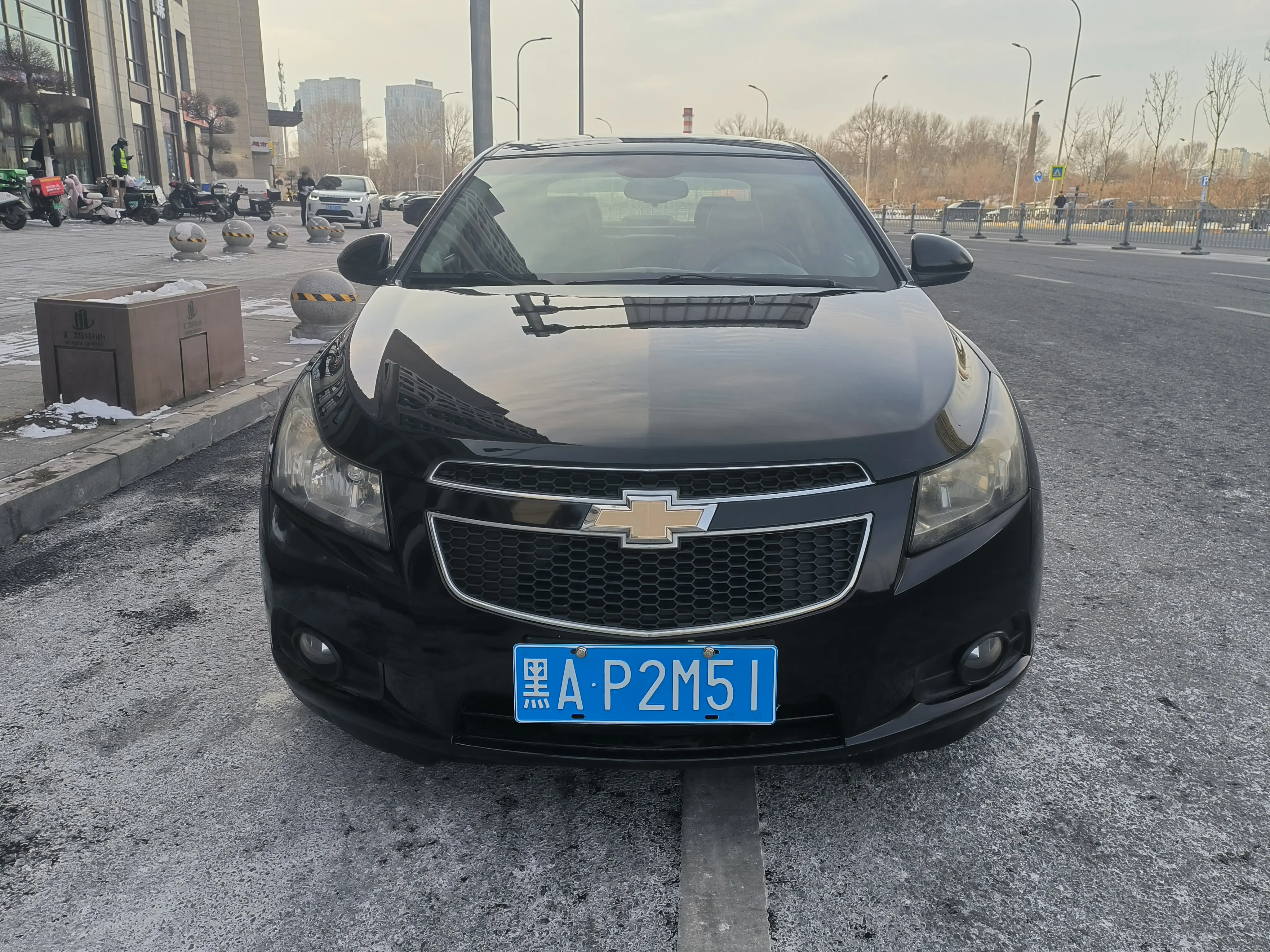 Chevrolet Monza
