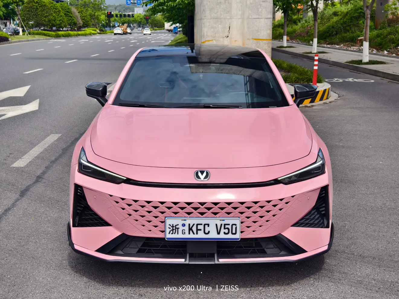 Changan UNI-V