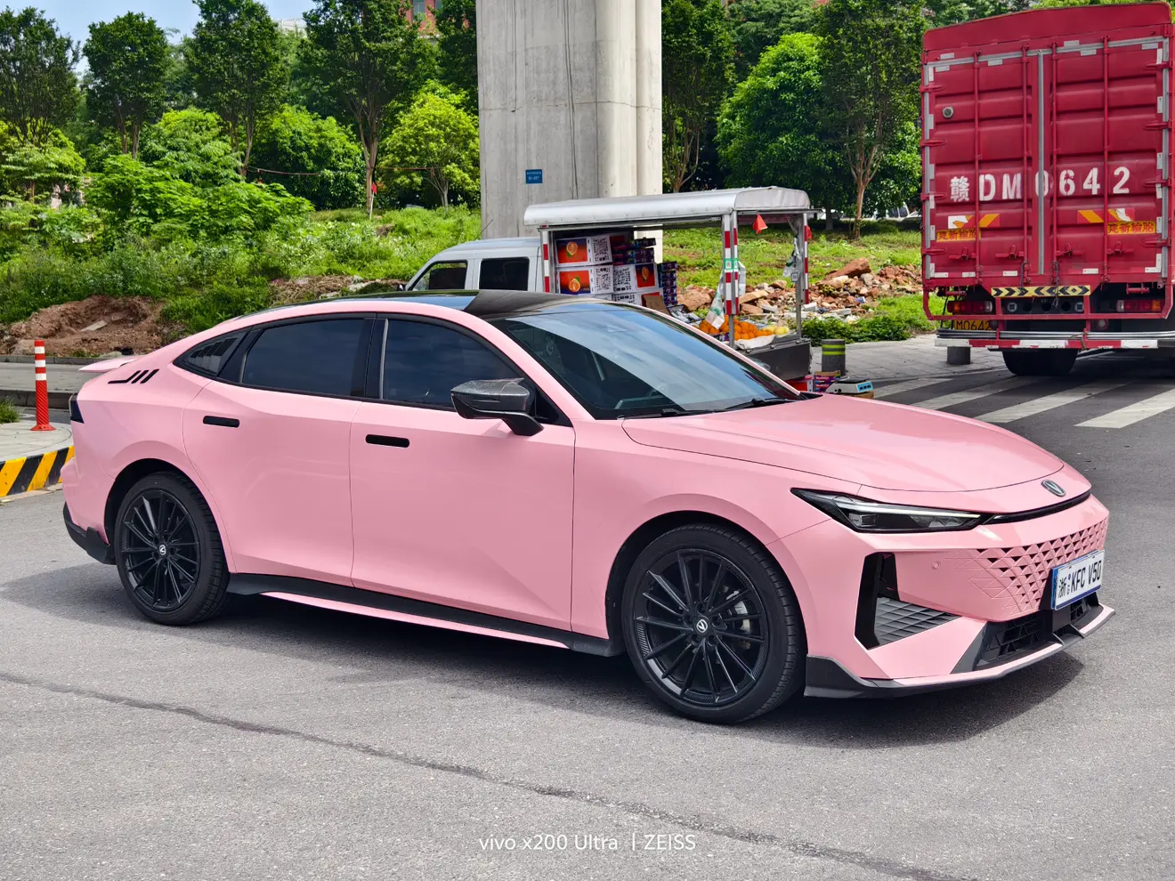 Changan UNI-V
