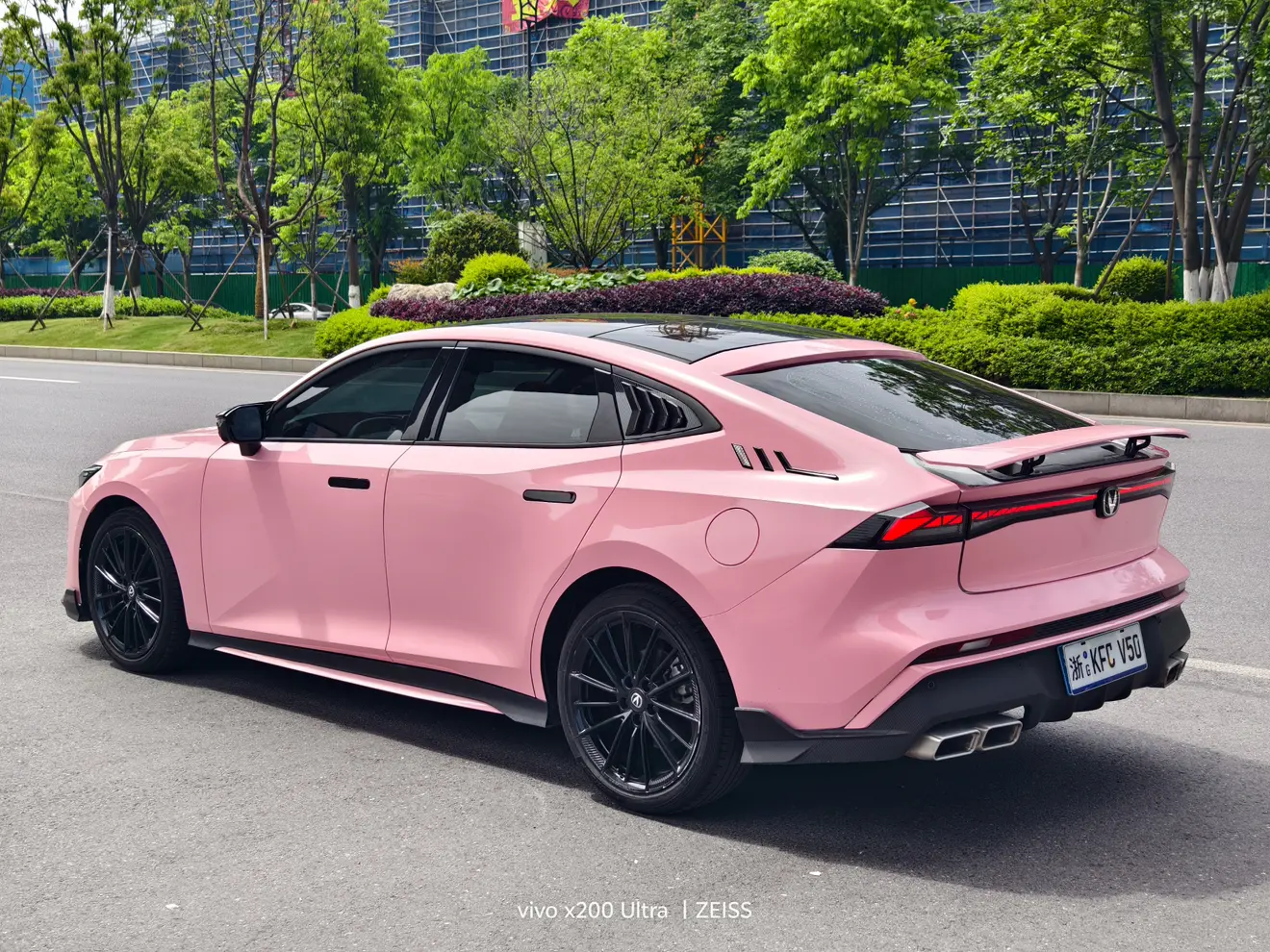 Changan UNI-V