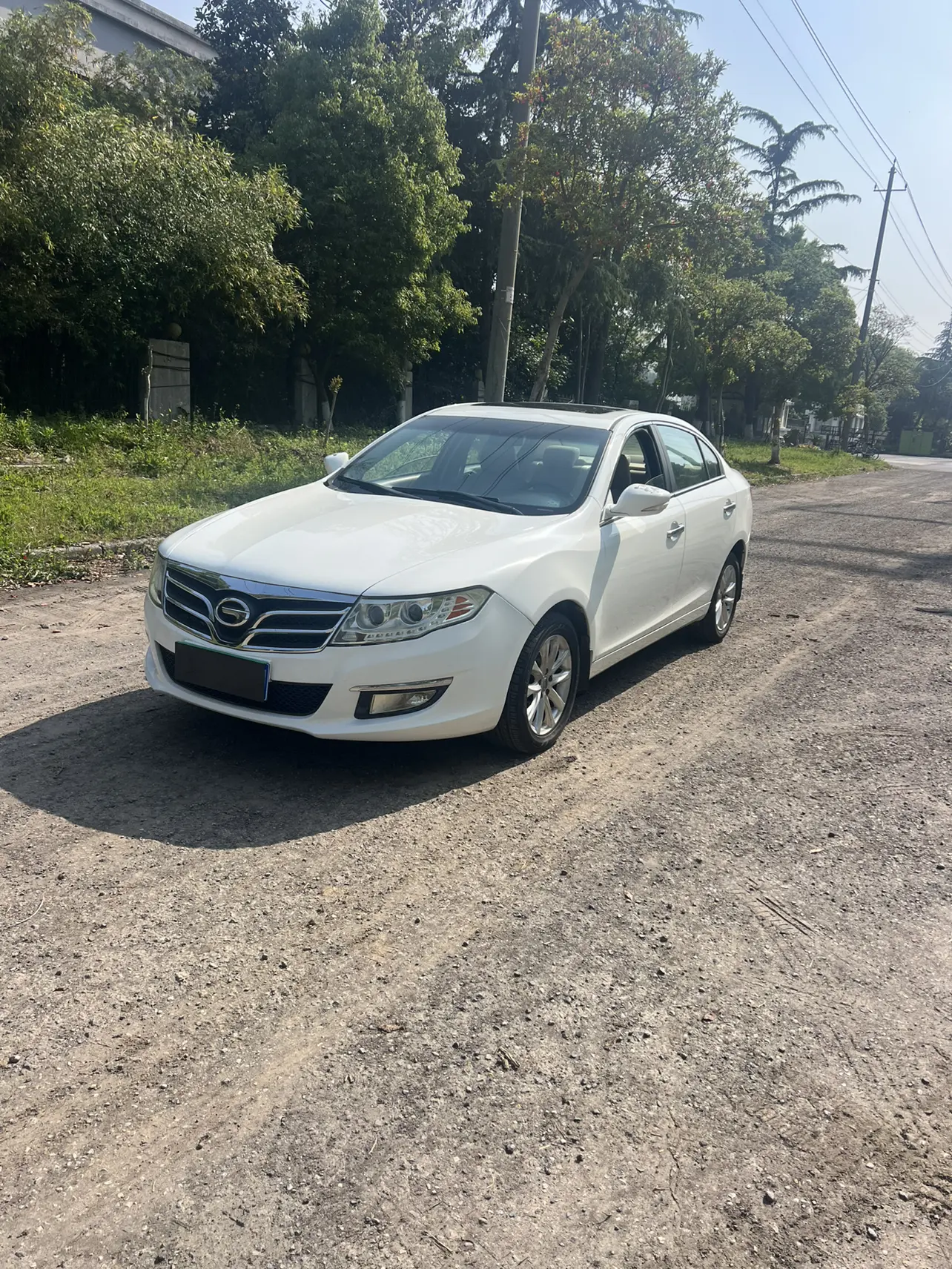 GAC Trumpchi GA5