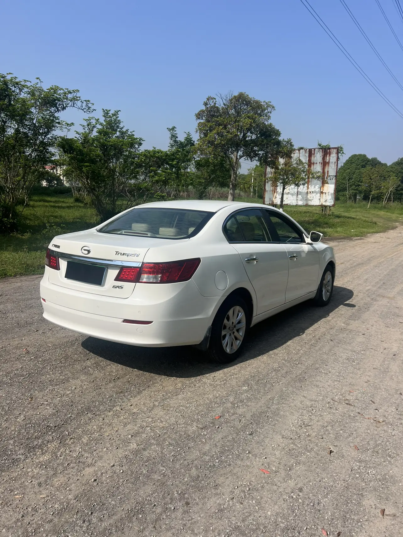 GAC Trumpchi GA5