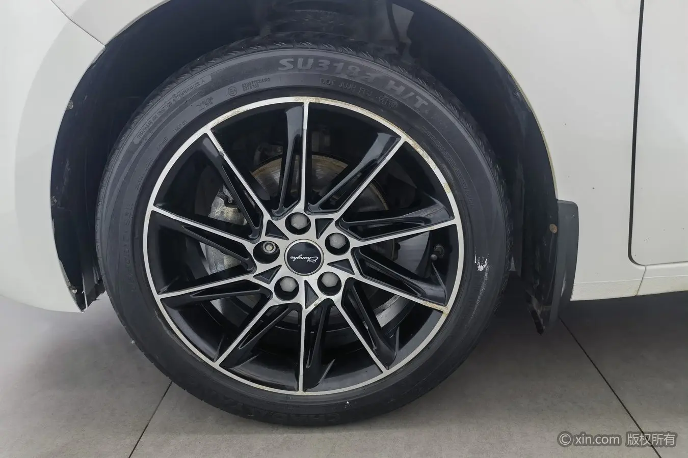 BAIC Changhe A6