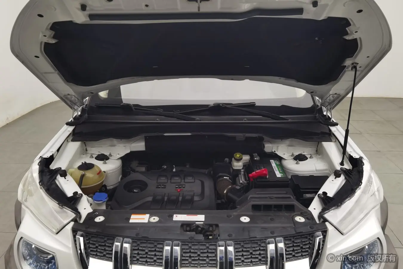 BAIC Beijing BJ20