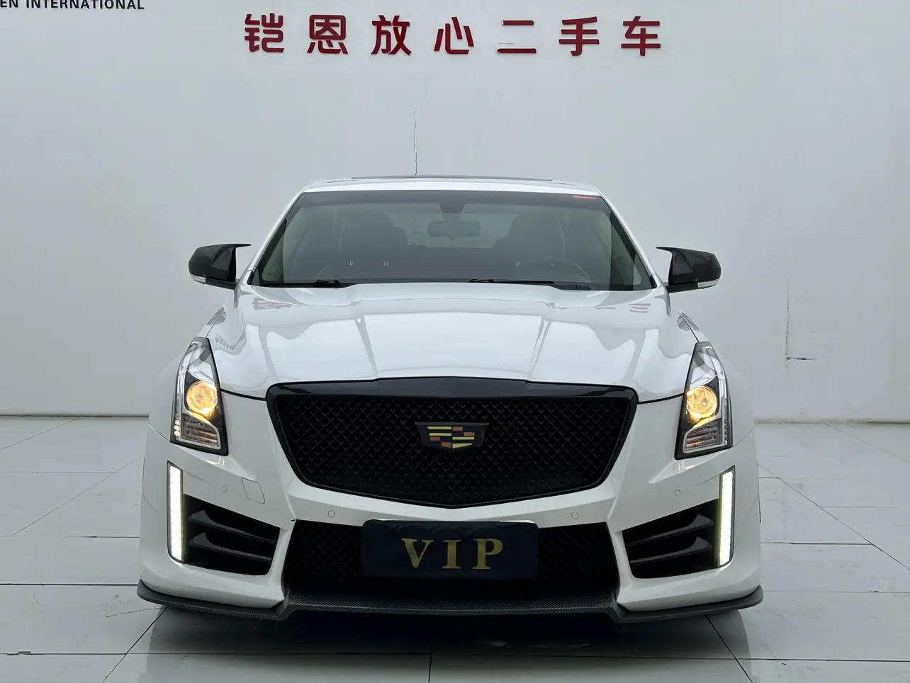 Cadillac ATS-L