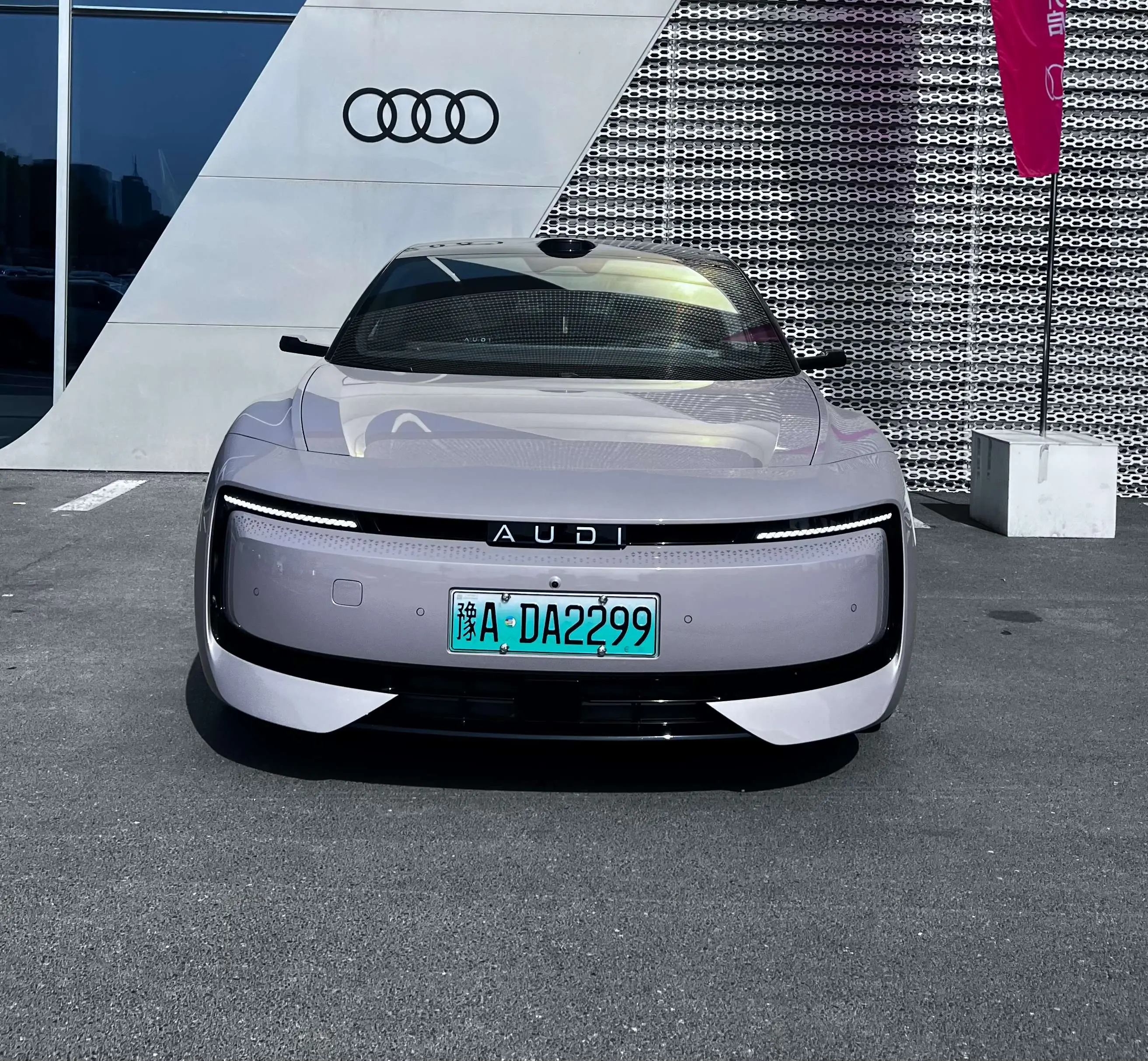 AUDI Audi E5 Sportback