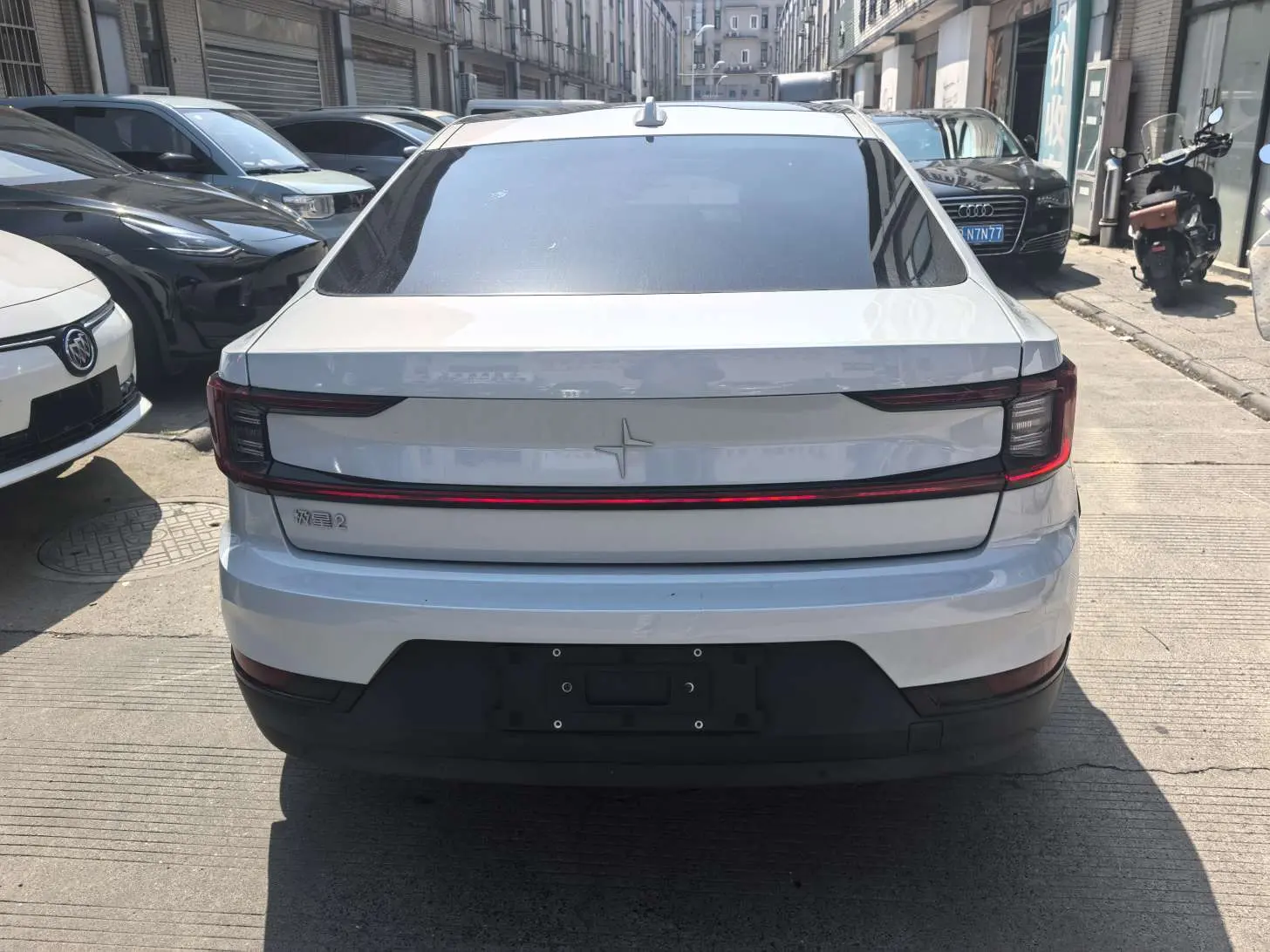 Polestar 2