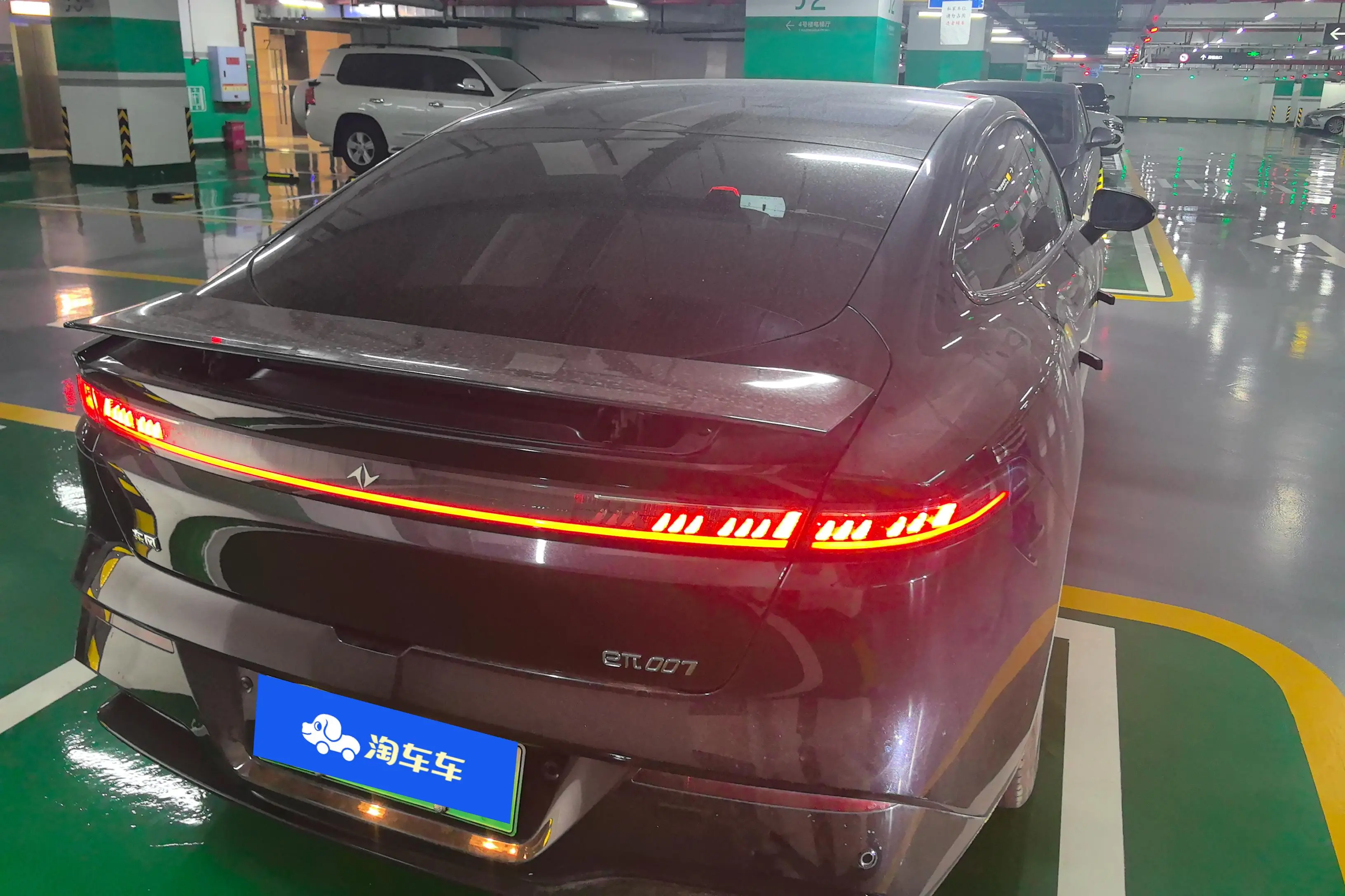 Dongfeng Yipai 007