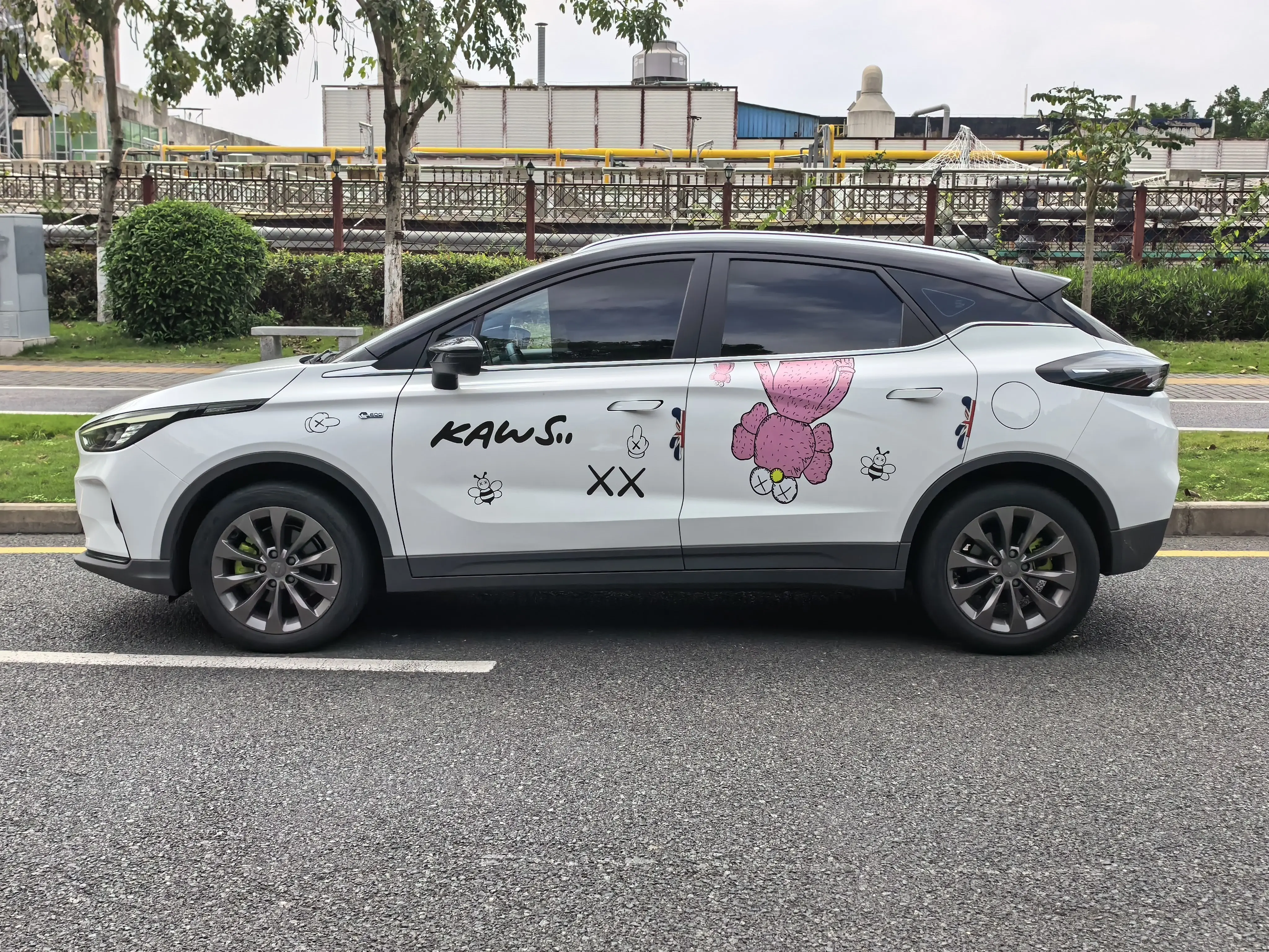 Geely Geometry C