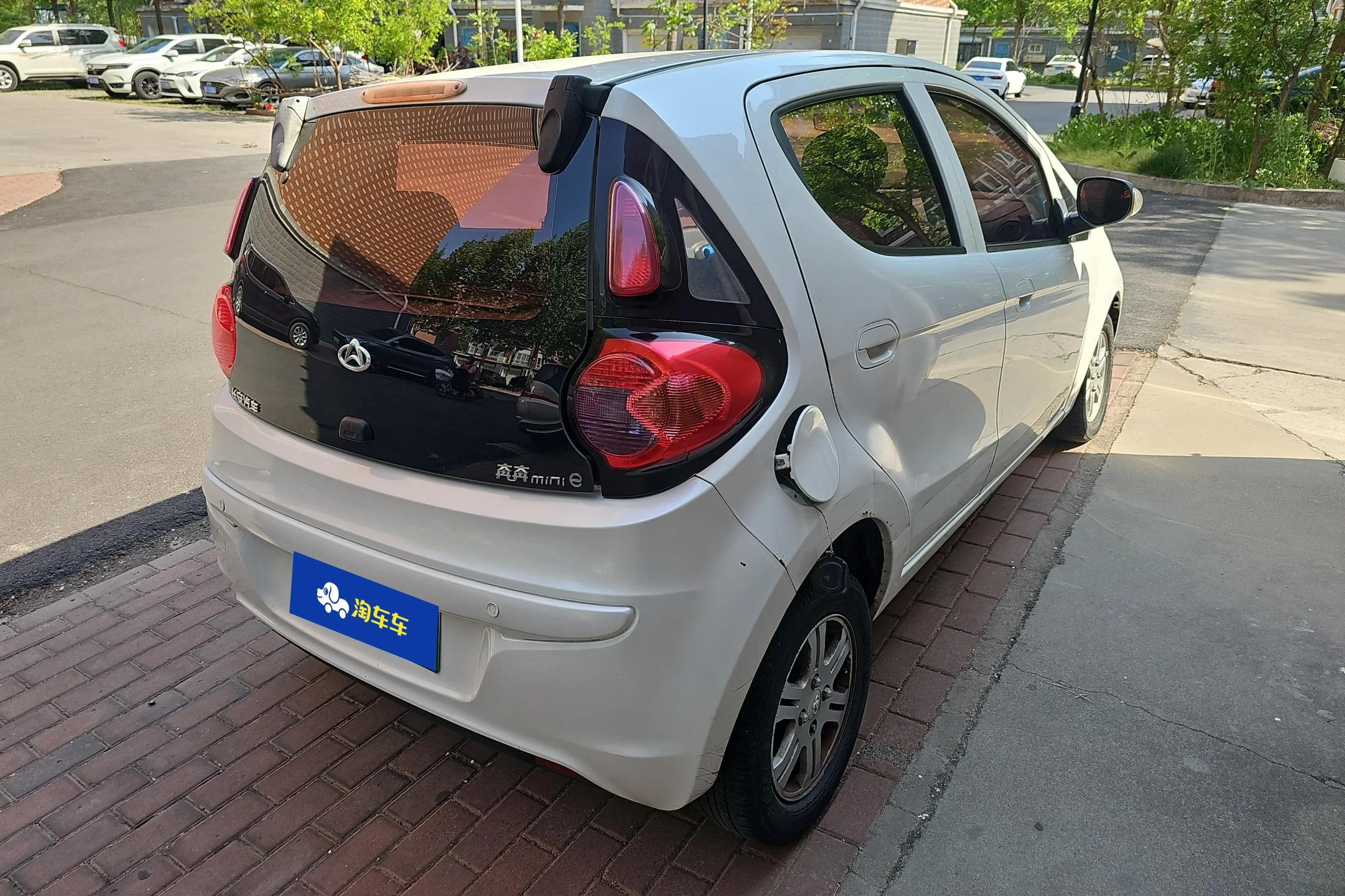 Oshan Benben mini-e