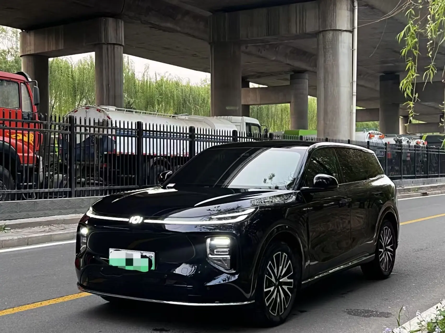 Changan Qiyuan Q07