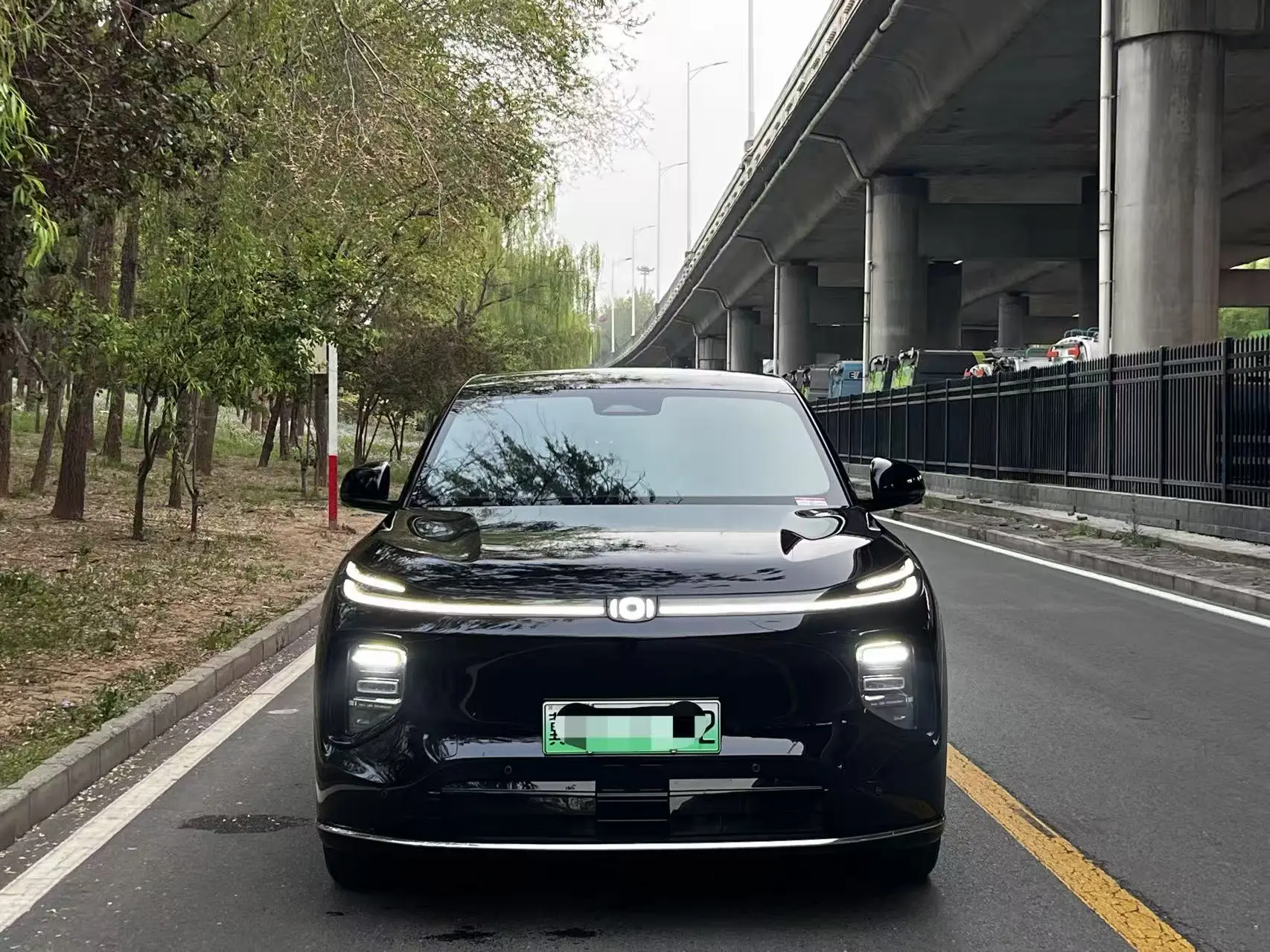 Changan Qiyuan Q07