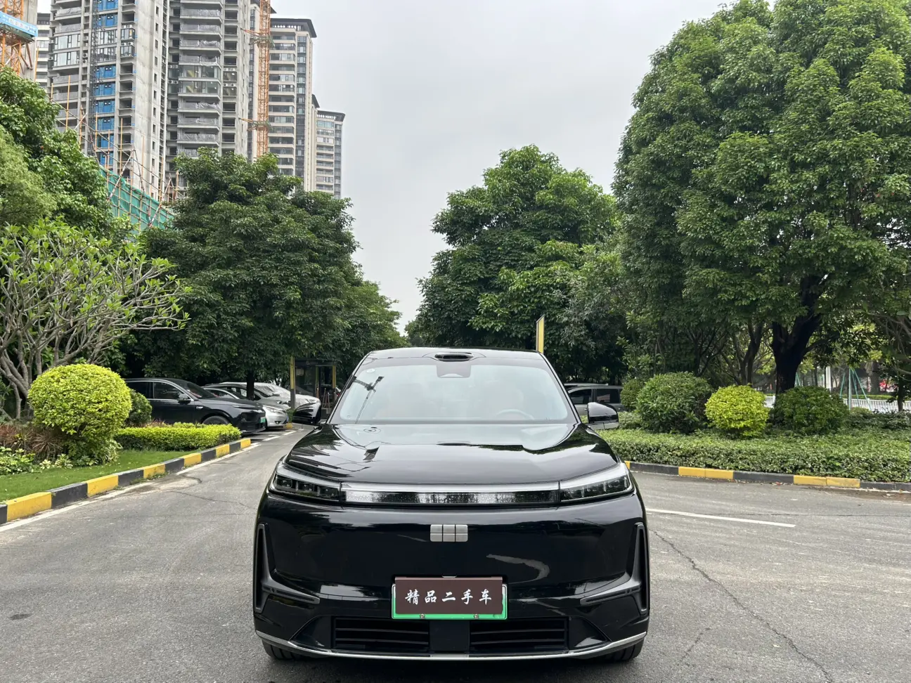 Geely Galaxy M9