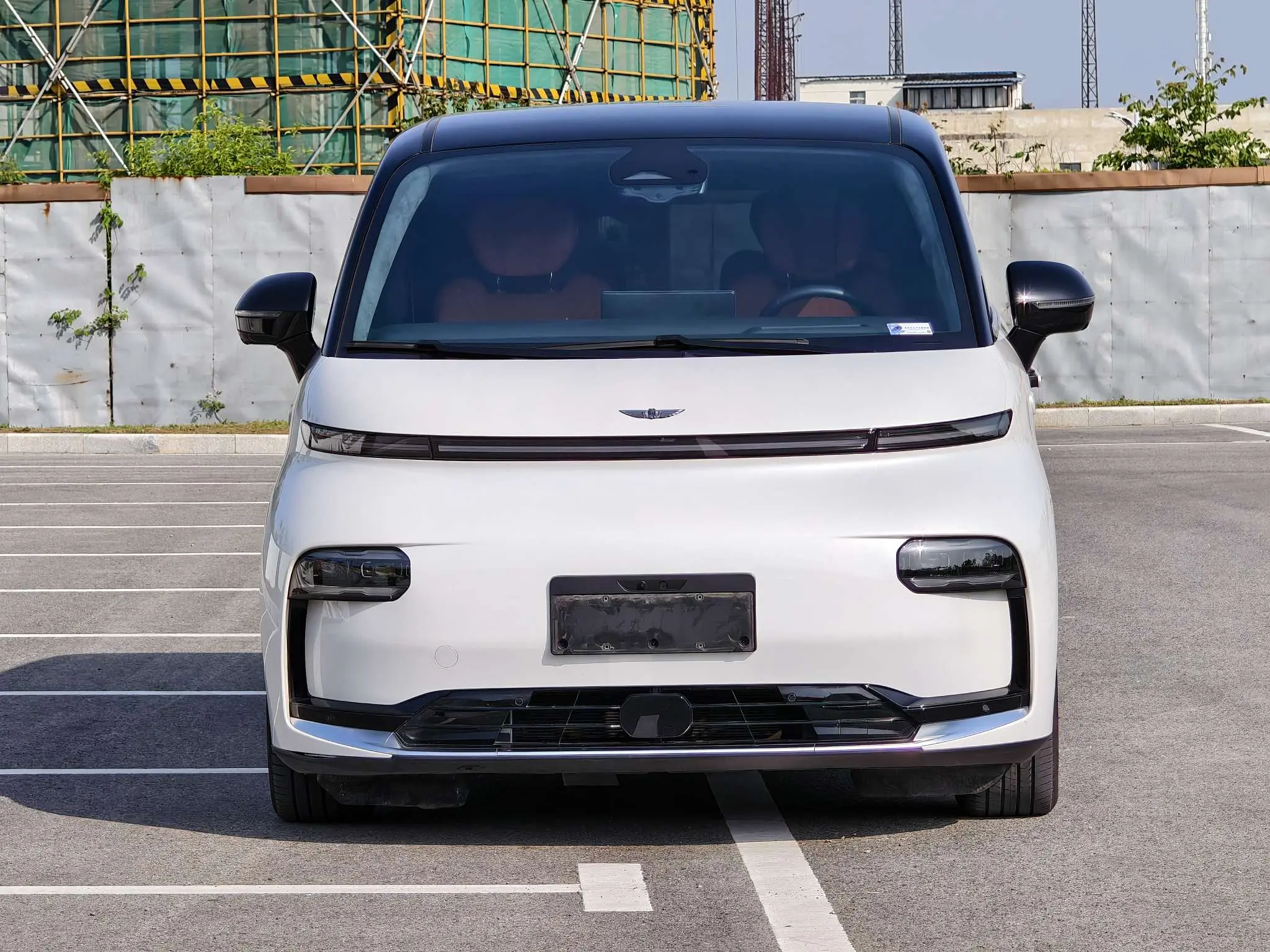 Geely Yizhen L380