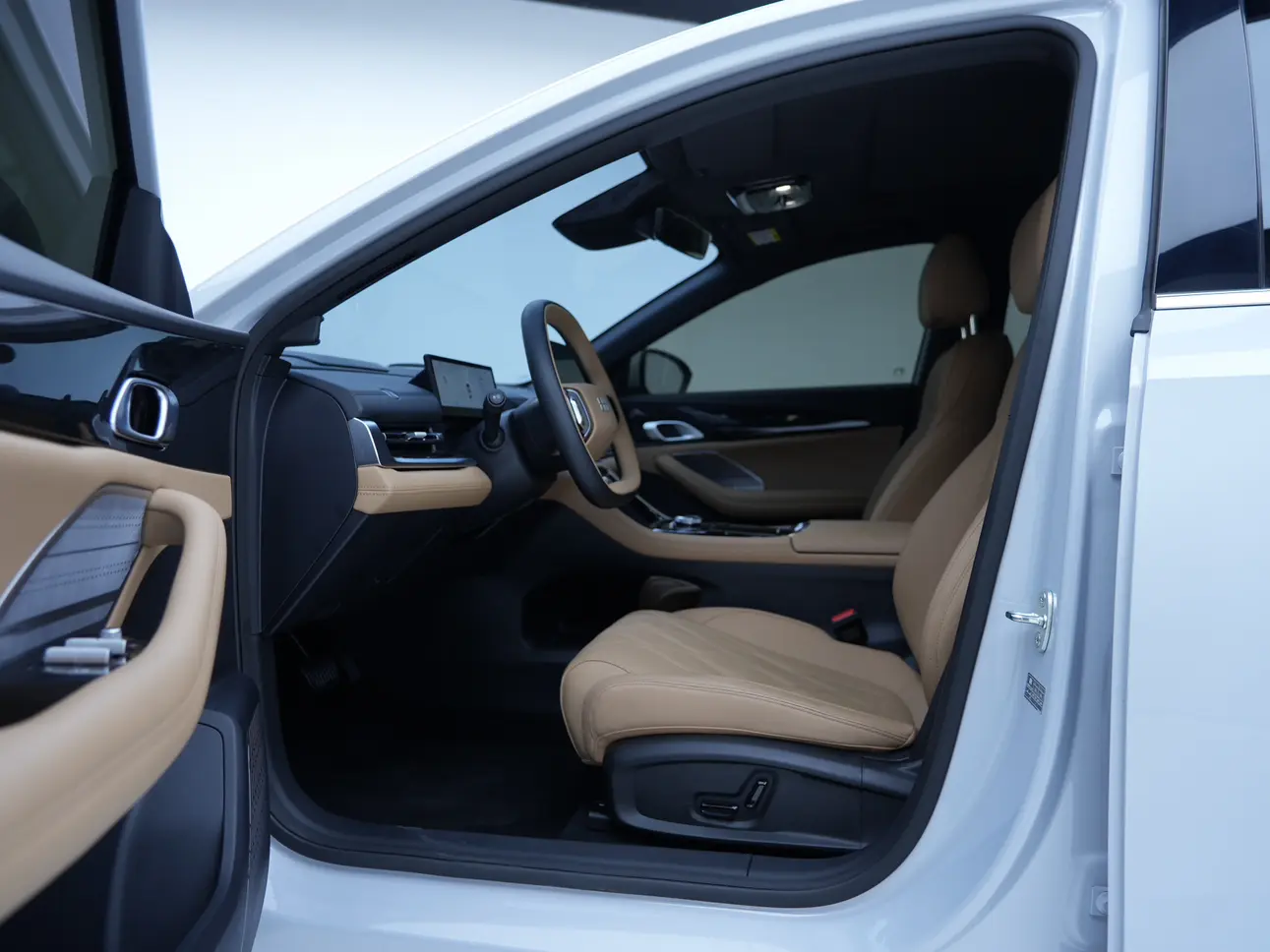 Geely Galaxy A7 EM