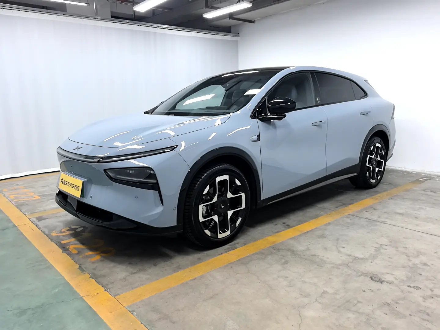 Xpeng G7
