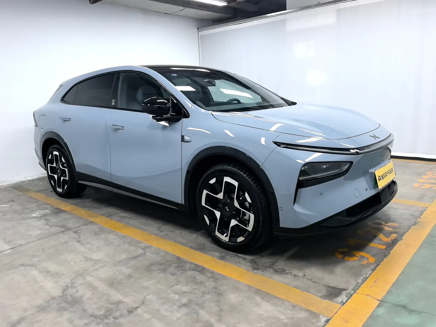 Xpeng G7