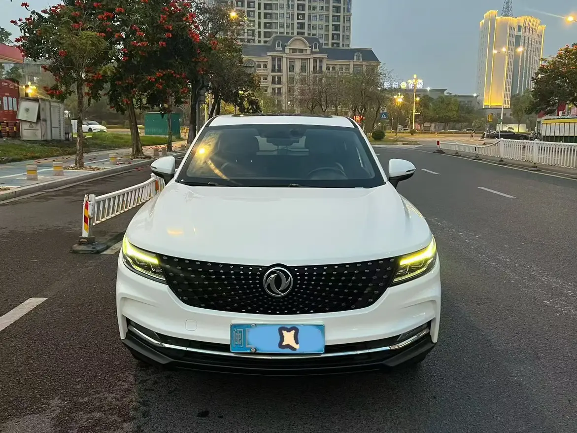Dongfeng Scenery ix5