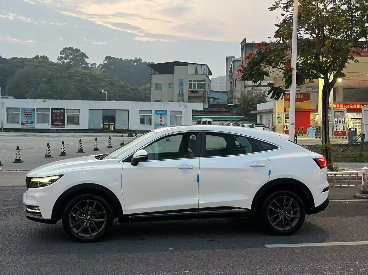 Dongfeng Scenery ix5