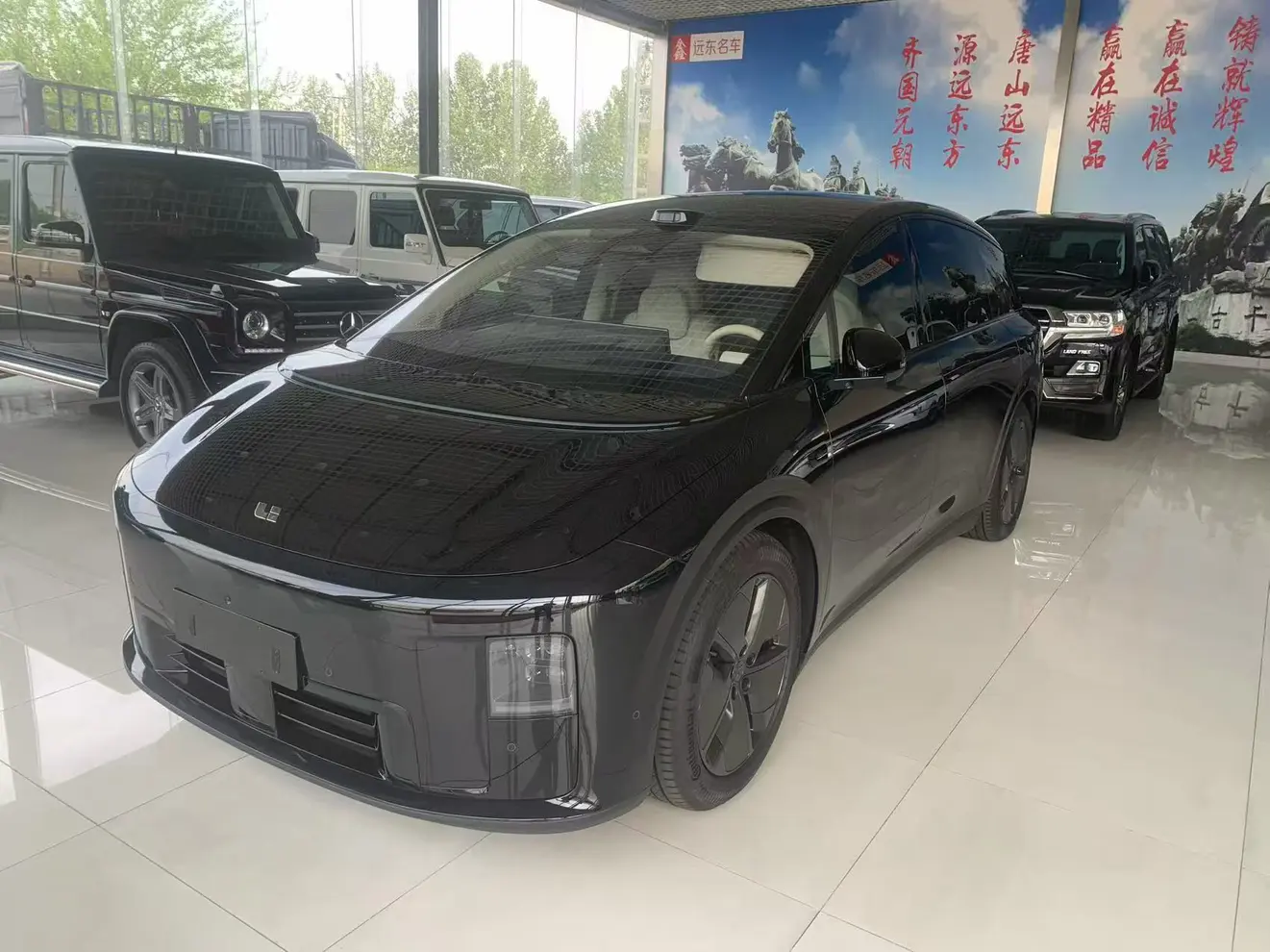 Li Ideal i8