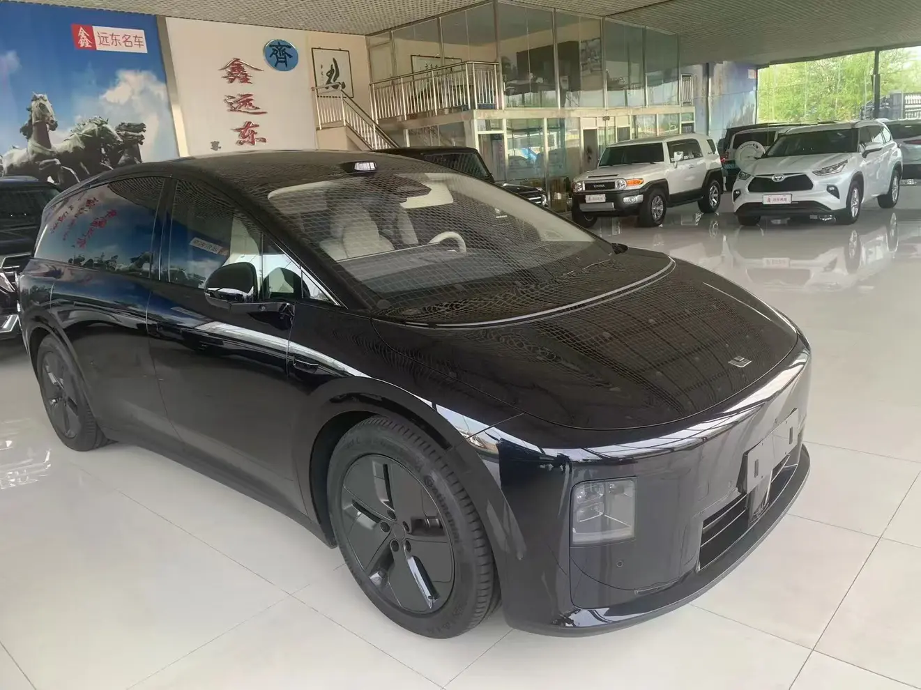 Li Ideal i8