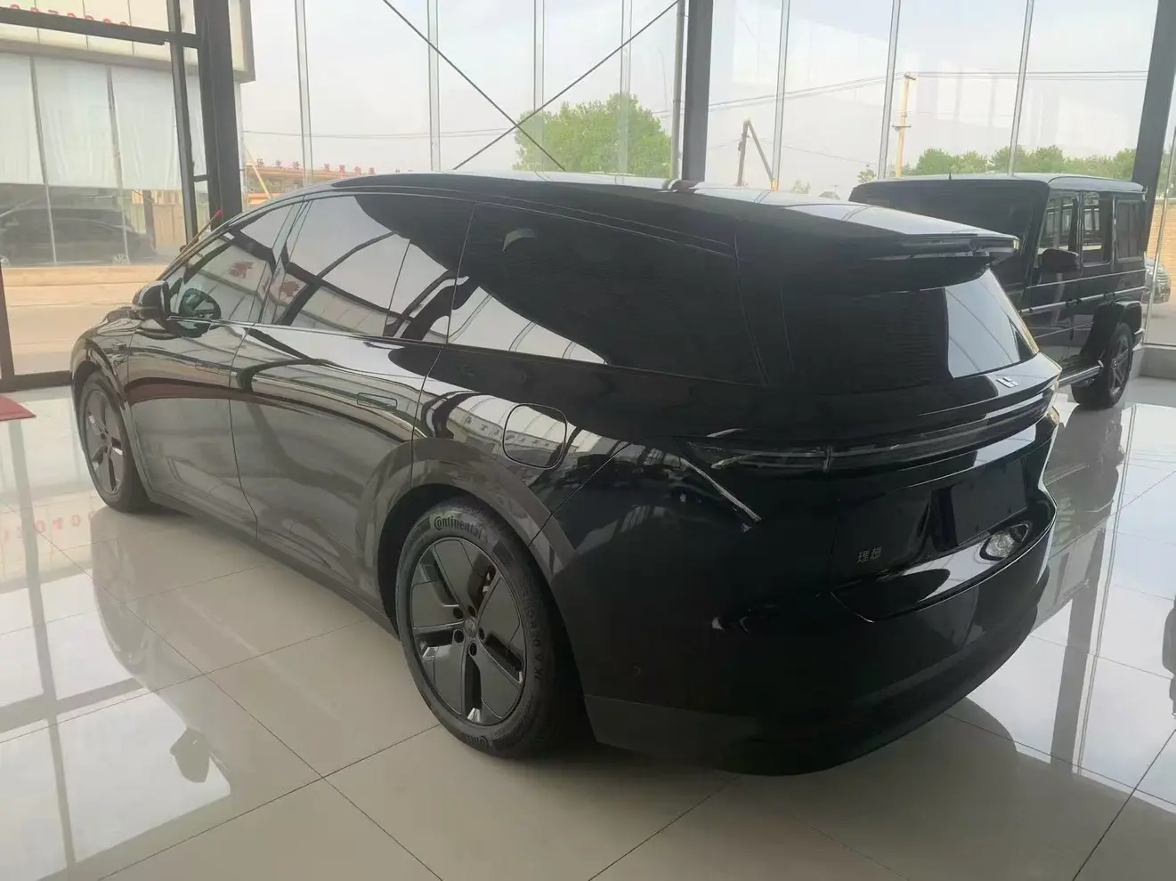 Li Ideal i8