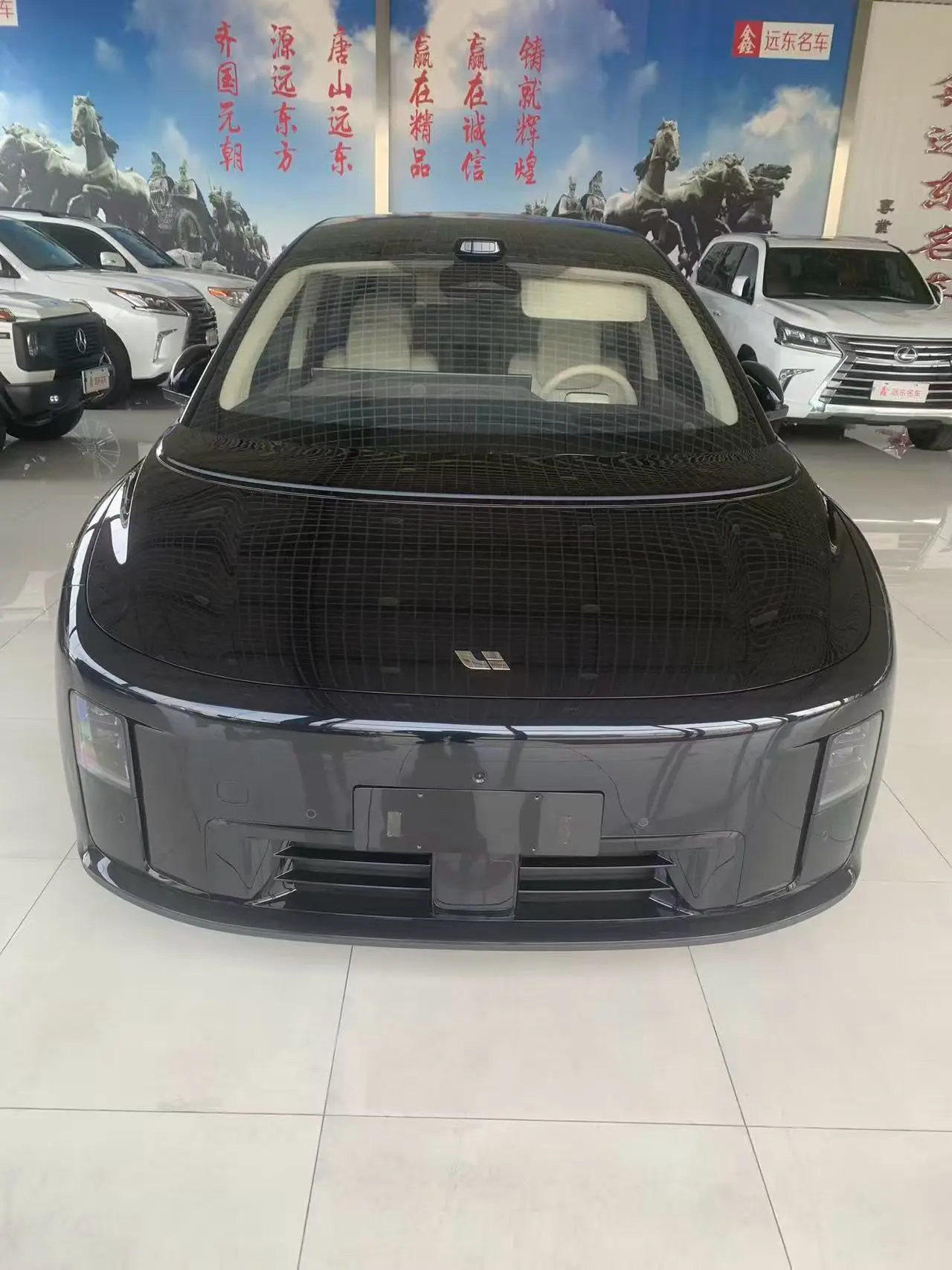 Li Ideal i8
