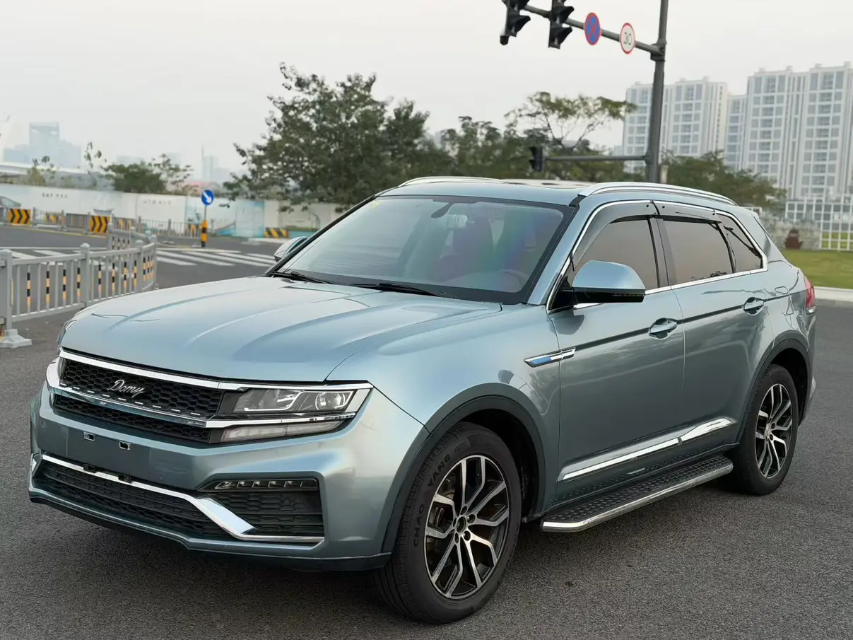 Zotye Damai X7