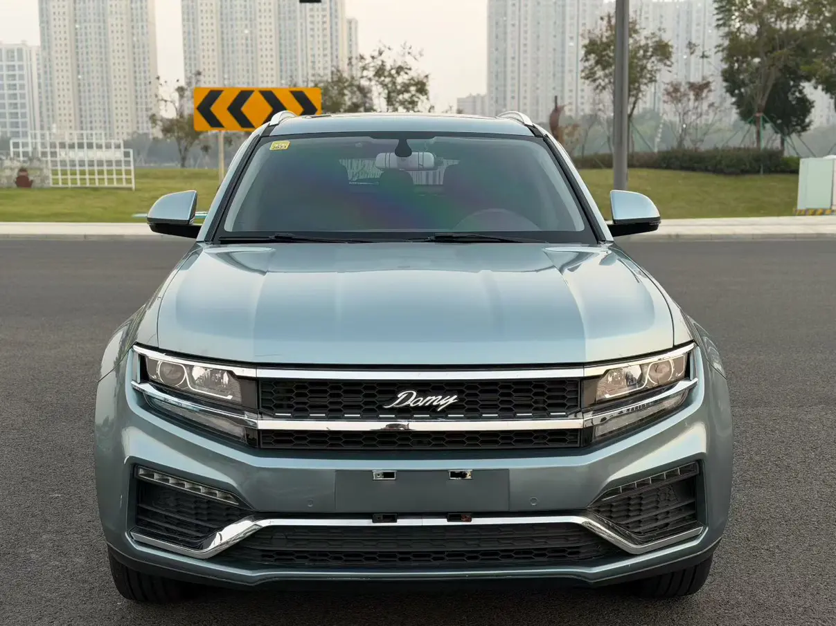 Zotye Damai X7