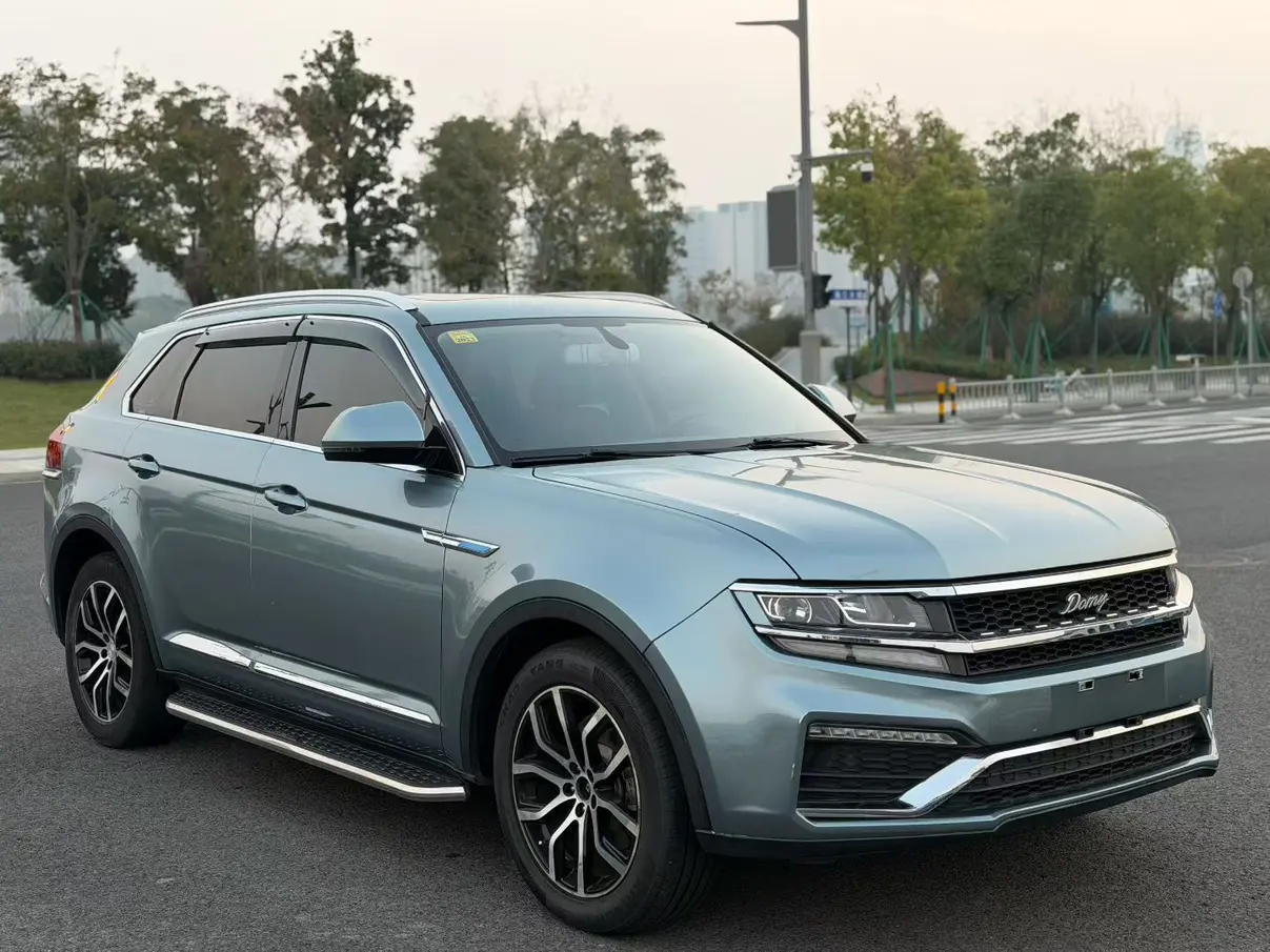 Zotye Damai X7