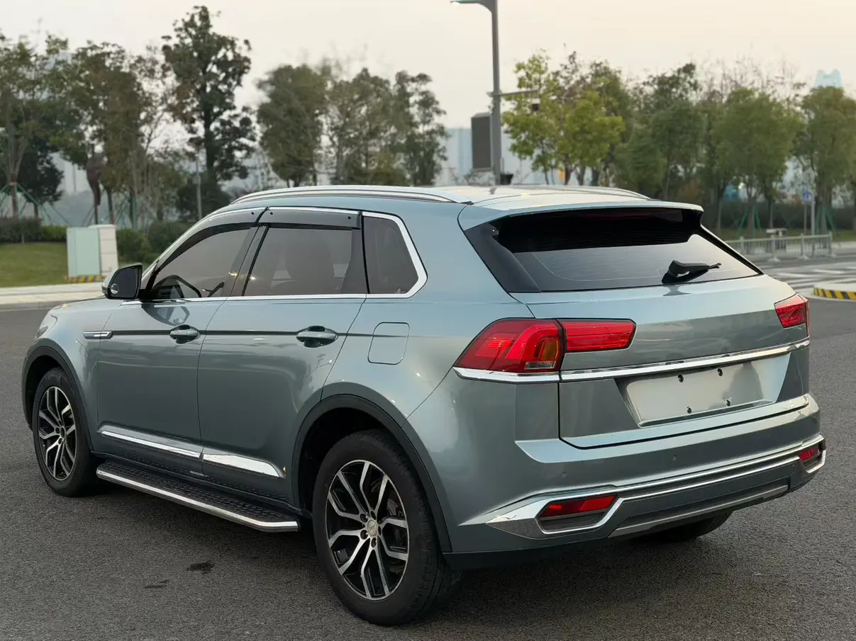Zotye Damai X7