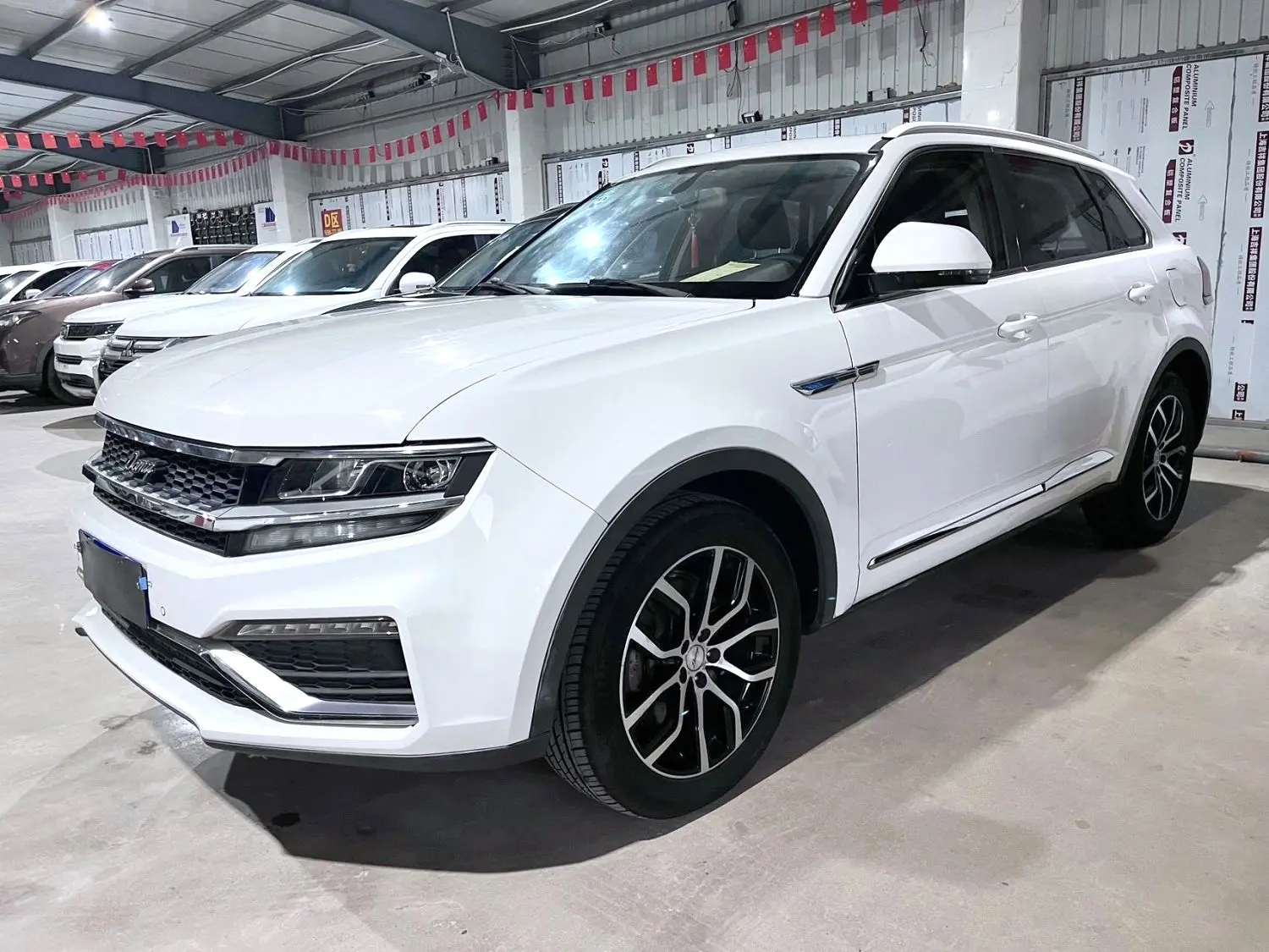 Zotye Damai X7
