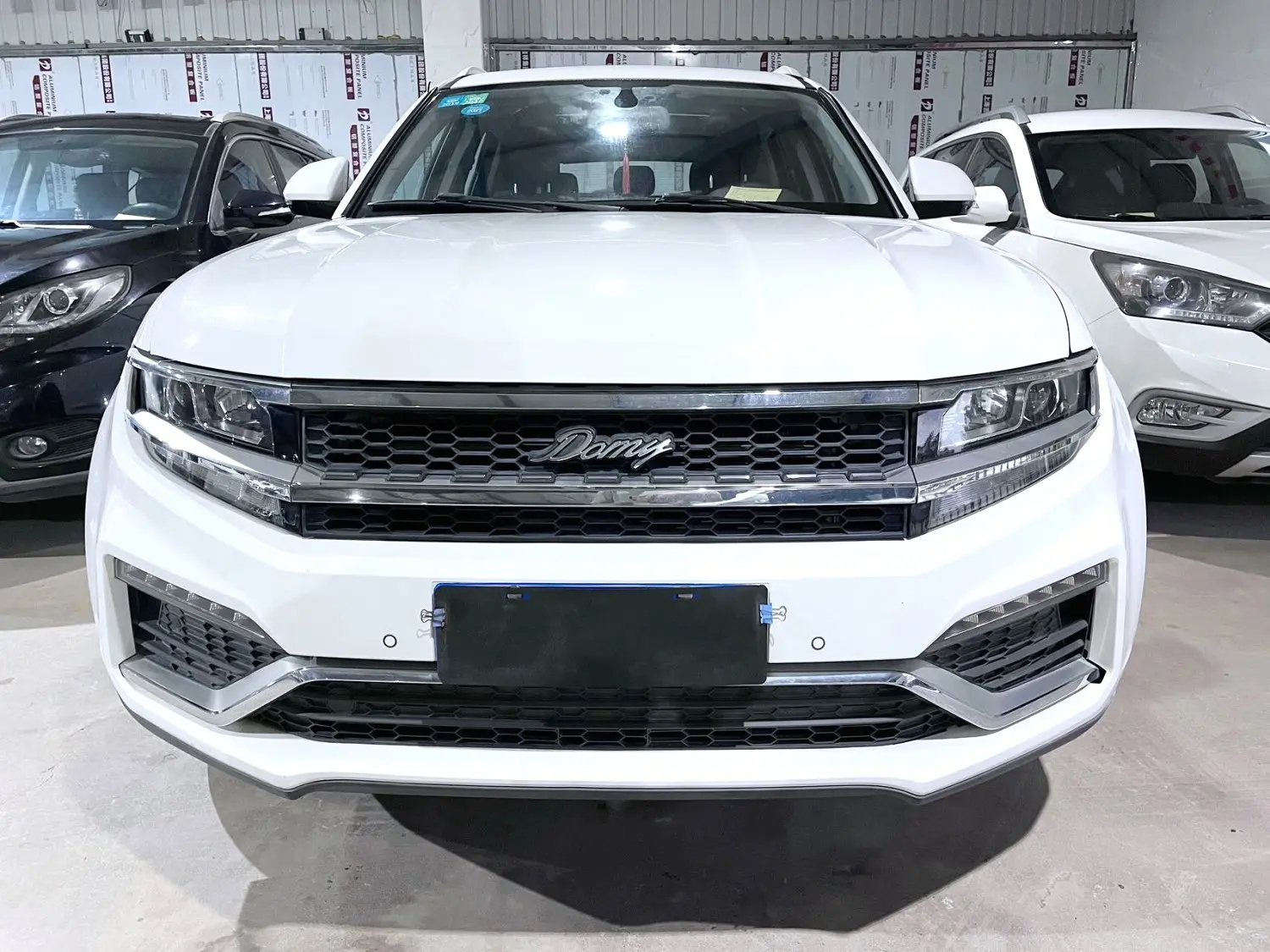 Zotye Damai X7