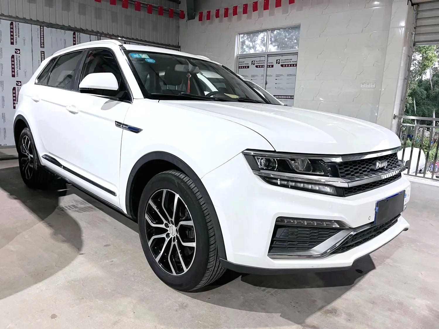 Zotye Damai X7