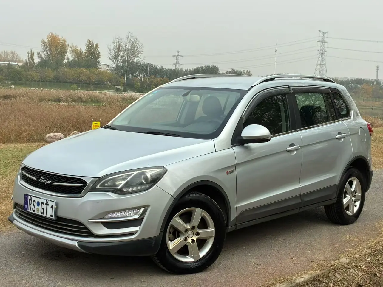 Zotye Damai X5