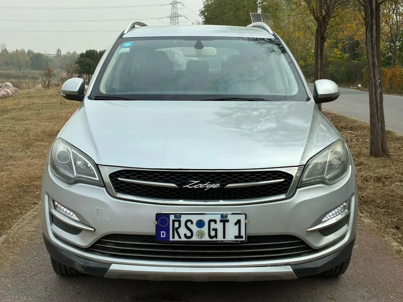 Zotye Damai X5