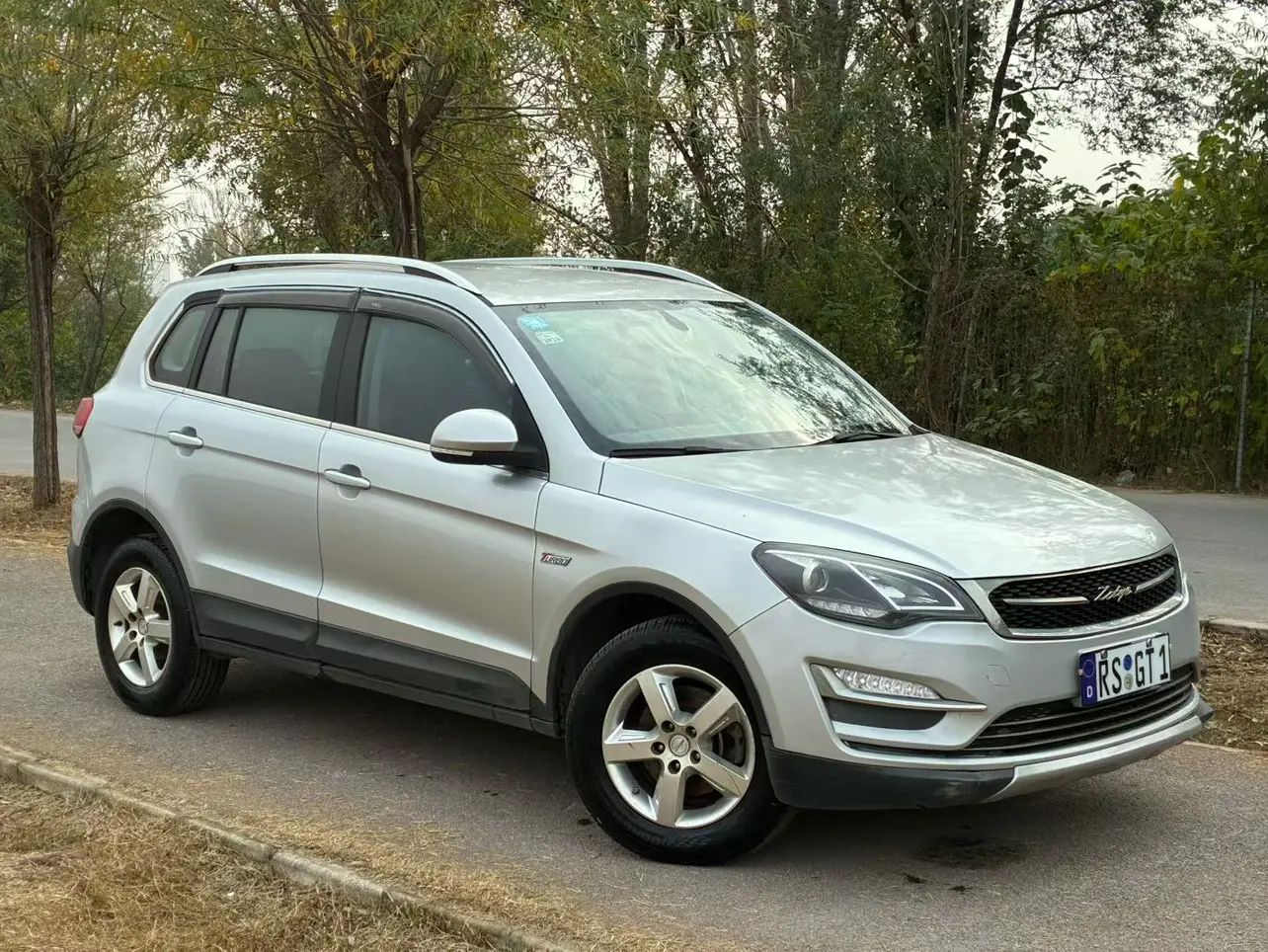 Zotye Damai X5