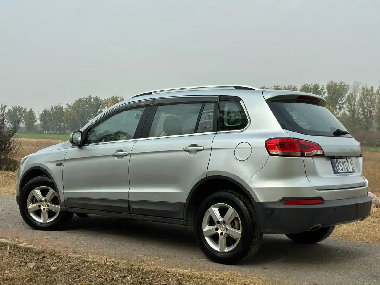 Zotye Damai X5